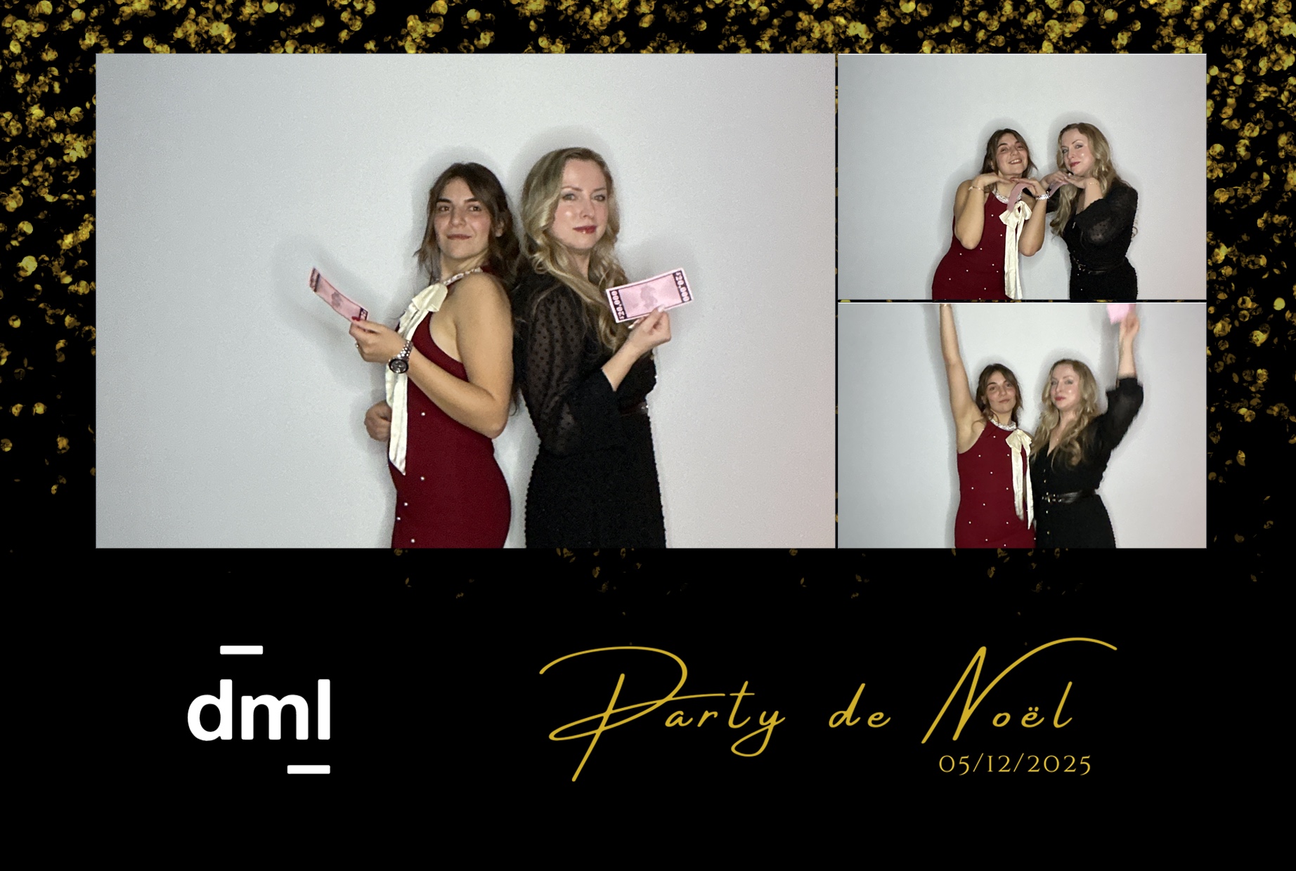 DMLCréation | View more photos from the event at album.pbooth.red/u/Photobooth-RED/DMLCréation