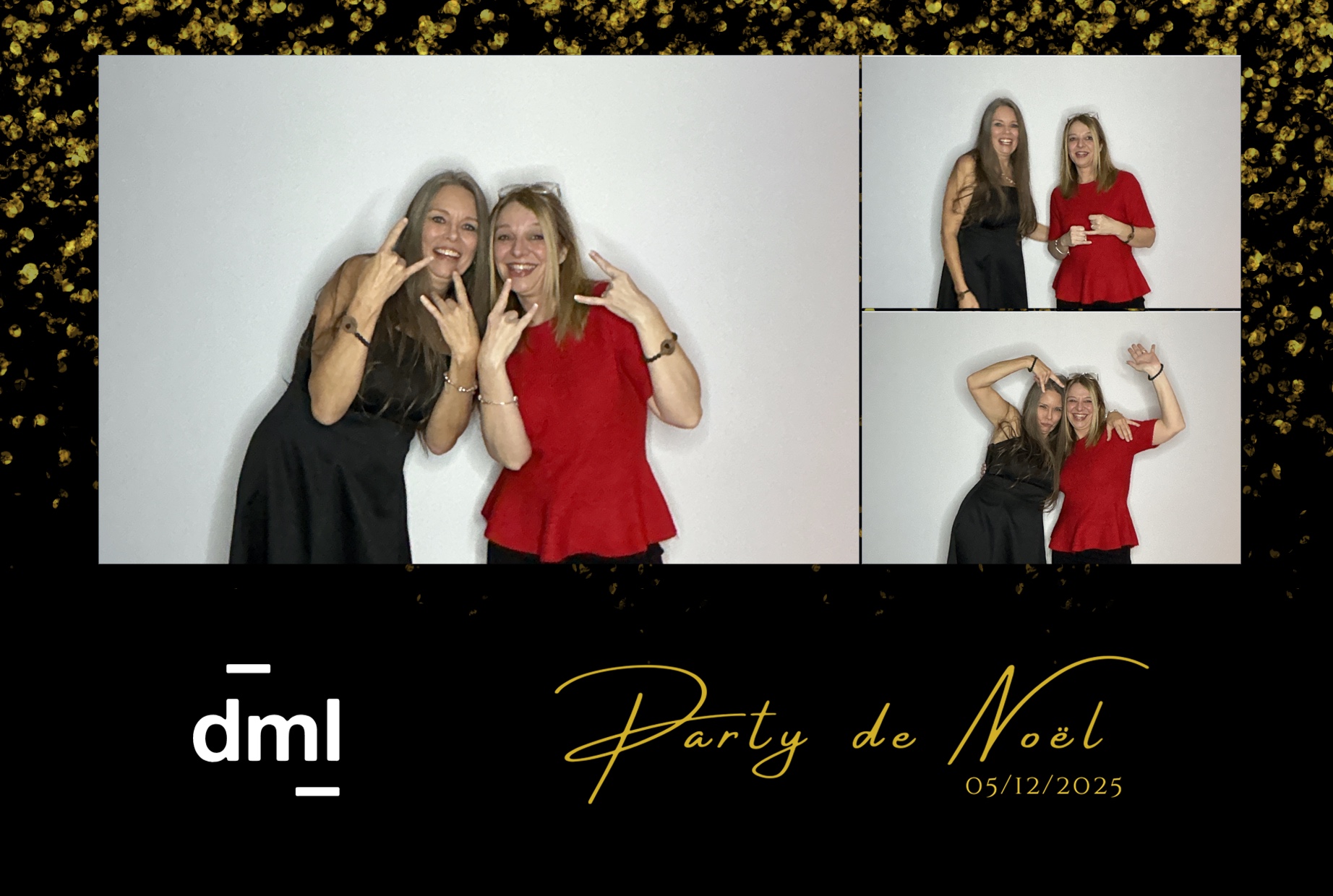 DMLCréation | View more photos from the event at album.pbooth.red/u/Photobooth-RED/DMLCréation
