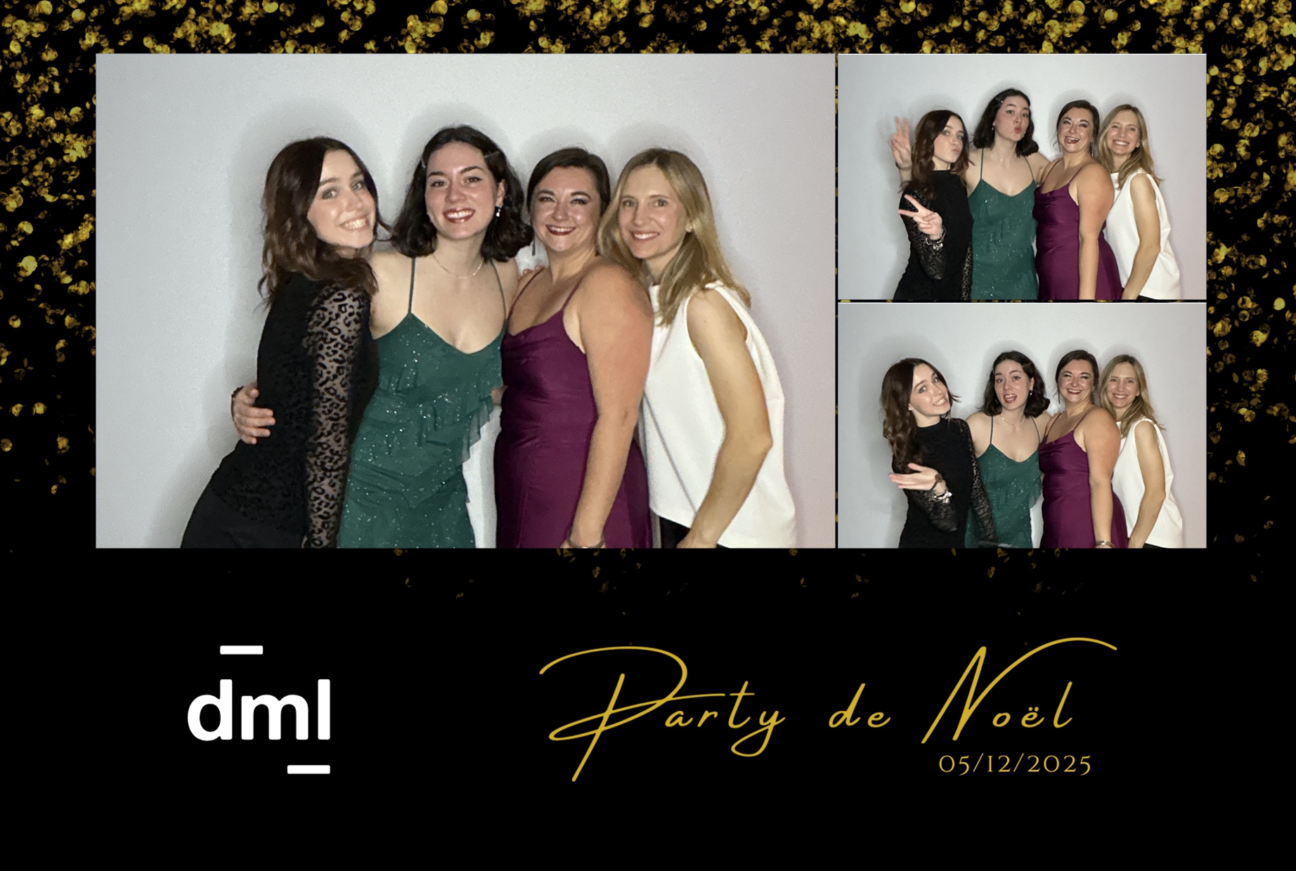 DMLCréation | View more photos from the event at album.pbooth.red/u/Photobooth-RED/DMLCréation