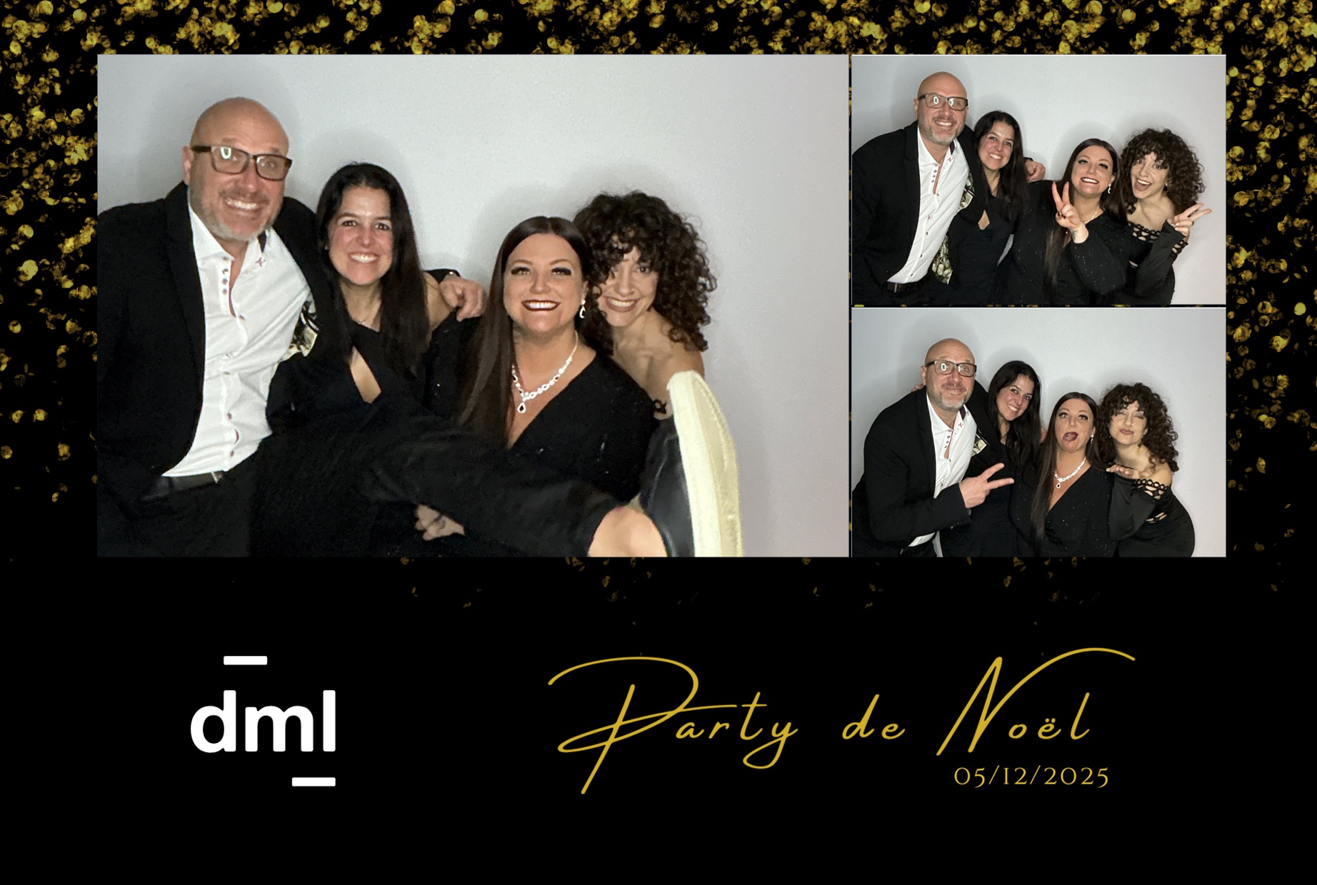 DMLCréation | View more photos from the event at album.pbooth.red/u/Photobooth-RED/DMLCréation