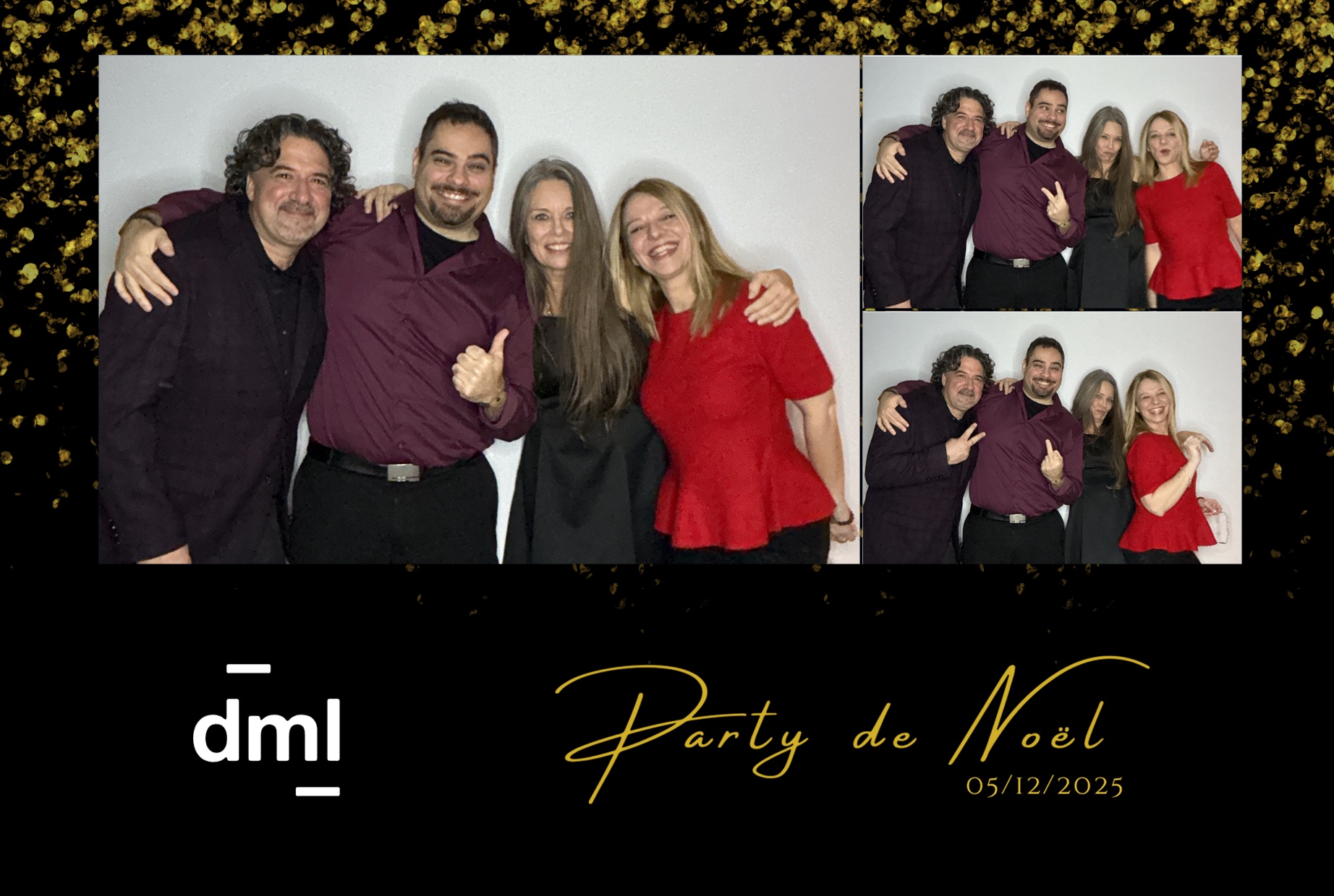 DMLCréation | View more photos from the event at album.pbooth.red/u/Photobooth-RED/DMLCréation