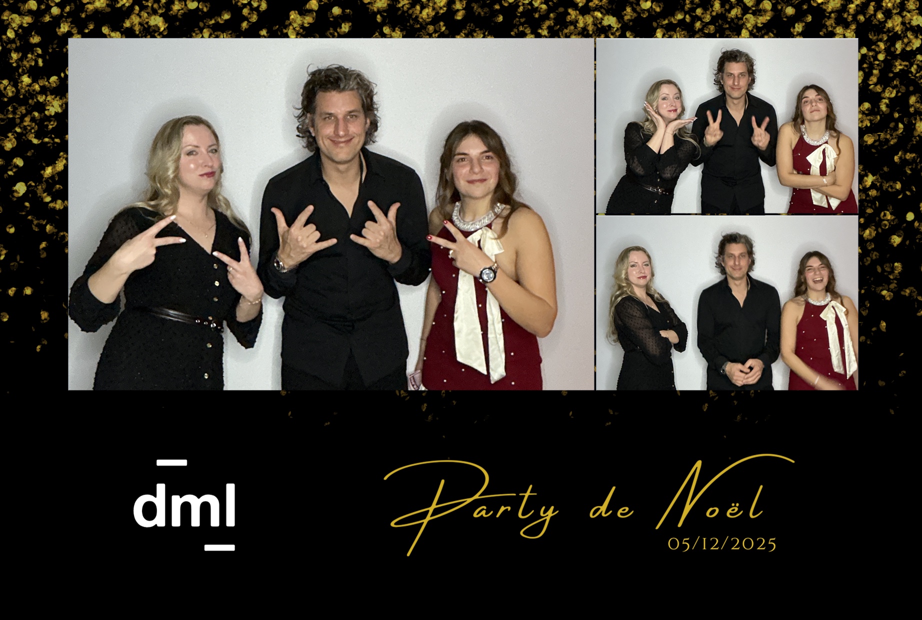 DMLCréation | View more photos from the event at album.pbooth.red/u/Photobooth-RED/DMLCréation