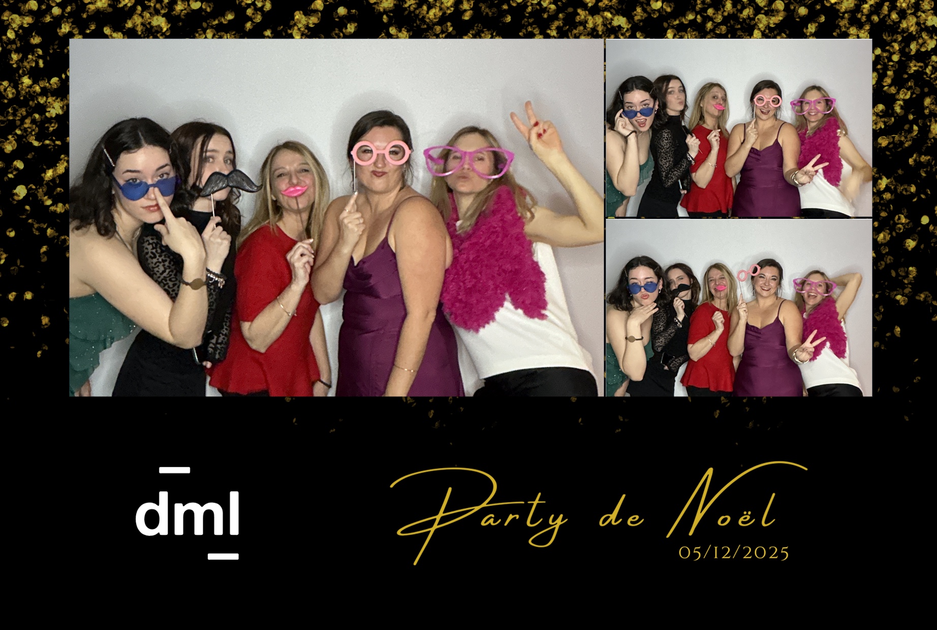 DMLCréation | View more photos from the event at album.pbooth.red/u/Photobooth-RED/DMLCréation