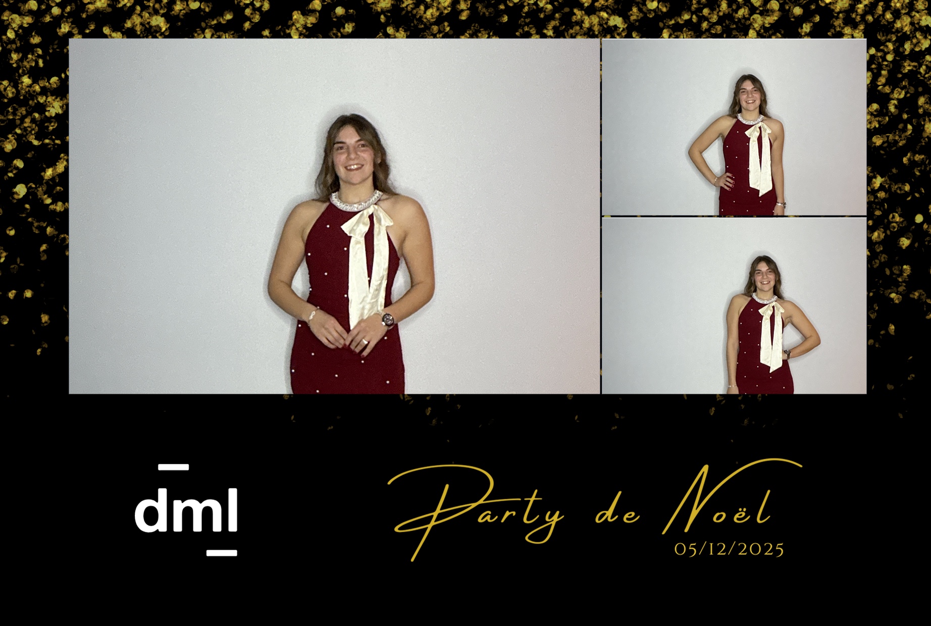 DMLCréation | View more photos from the event at album.pbooth.red/u/Photobooth-RED/DMLCréation