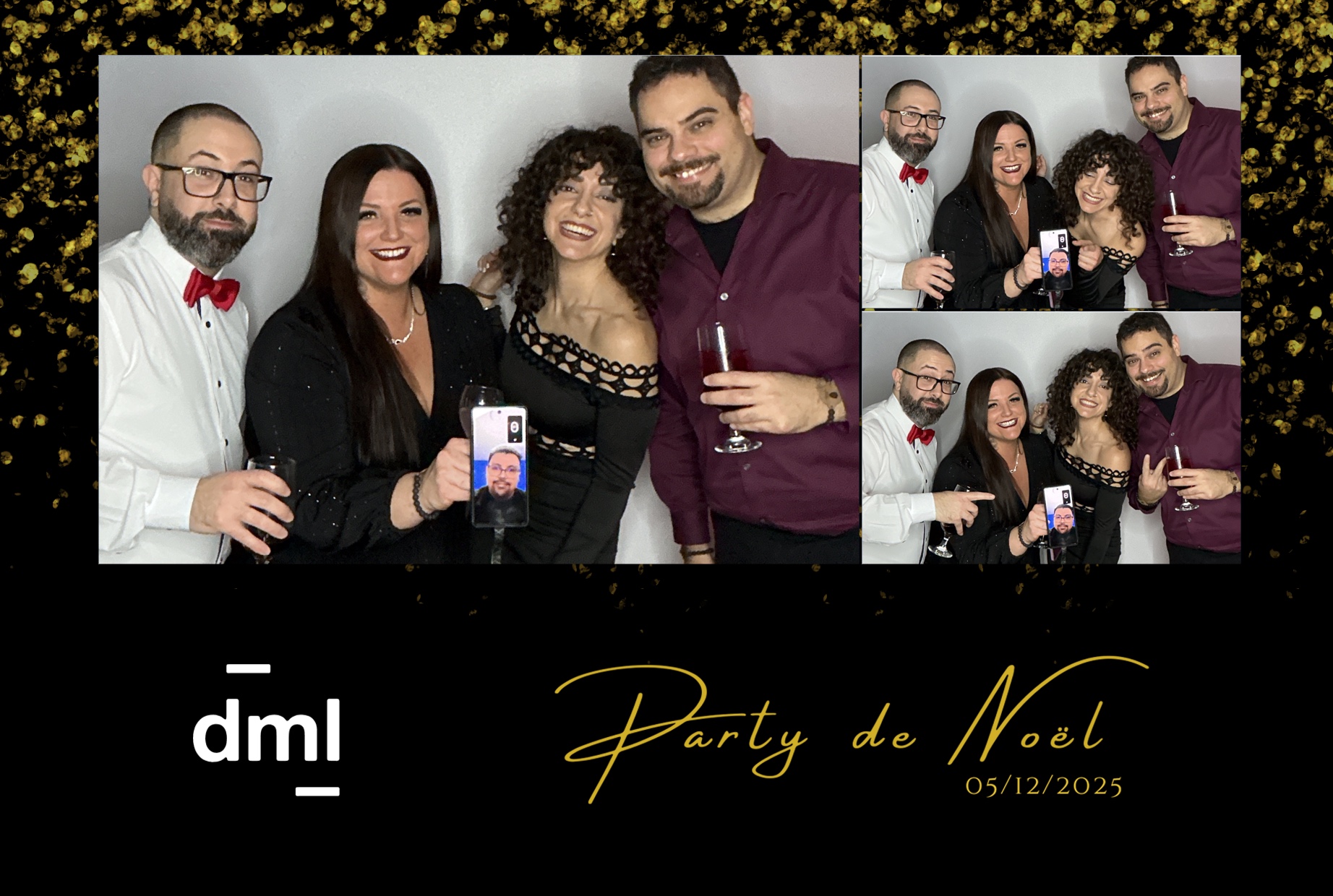 DMLCréation | View more photos from the event at album.pbooth.red/u/Photobooth-RED/DMLCréation