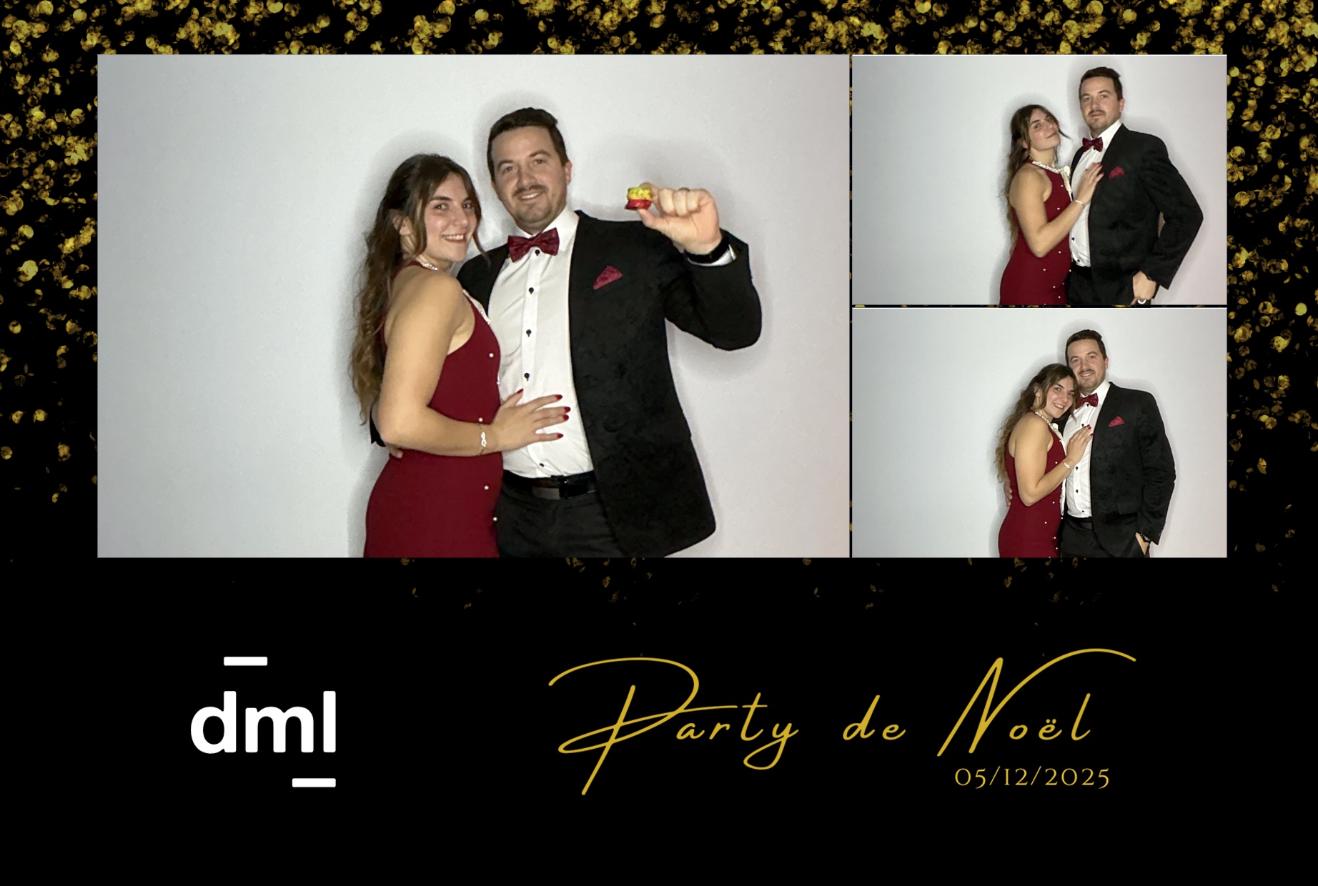 DMLCréation | View more photos from the event at album.pbooth.red/u/Photobooth-RED/DMLCréation