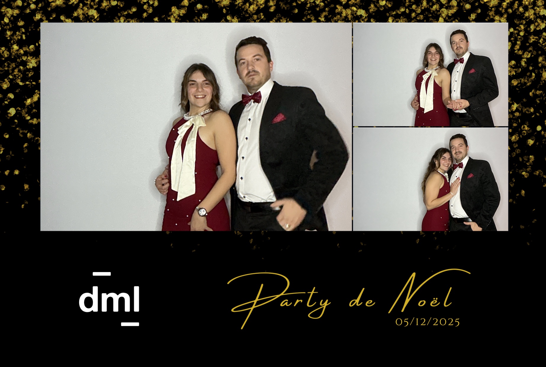 DMLCréation | View more photos from the event at album.pbooth.red/u/Photobooth-RED/DMLCréation