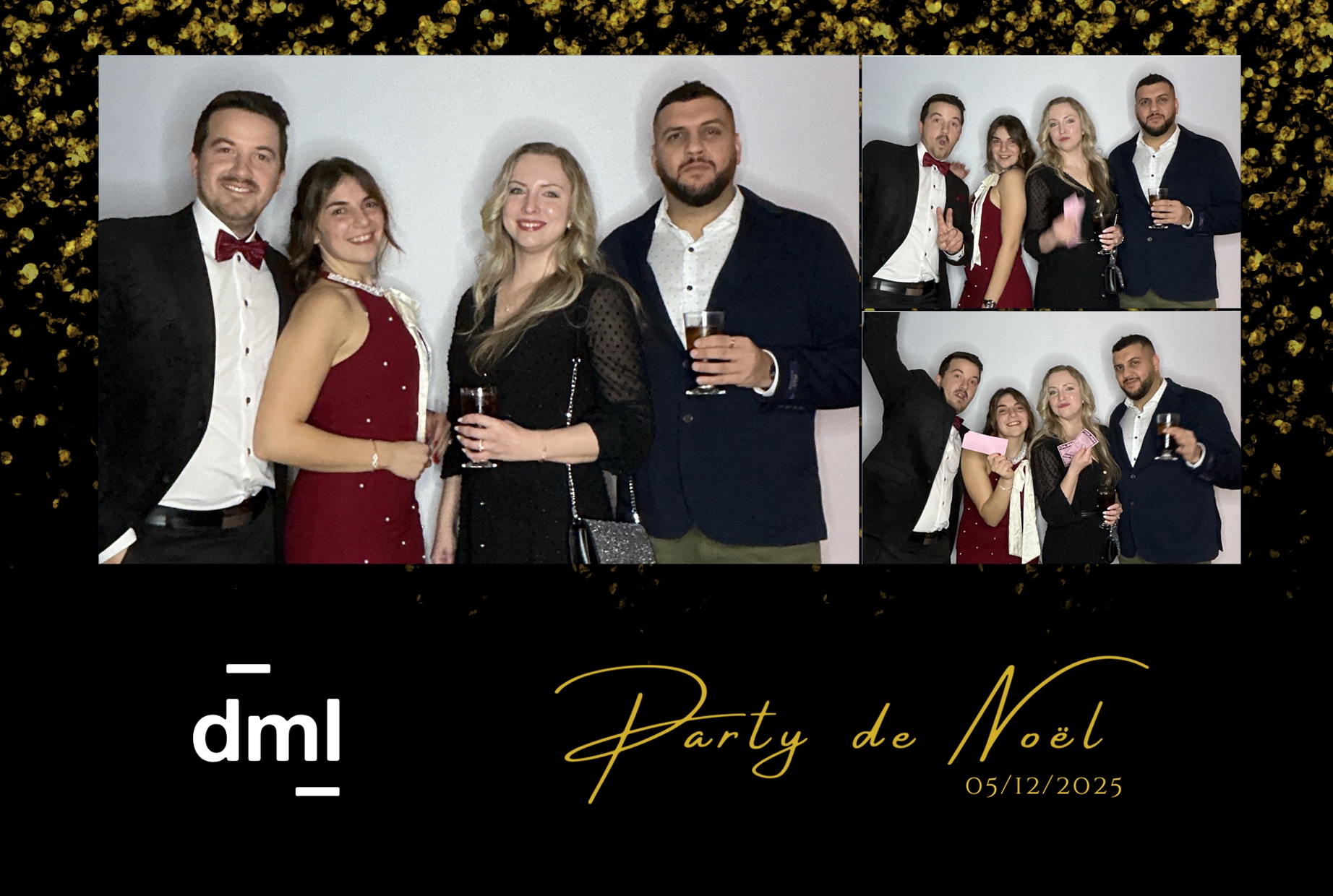 DMLCréation | View more photos from the event at album.pbooth.red/u/Photobooth-RED/DMLCréation