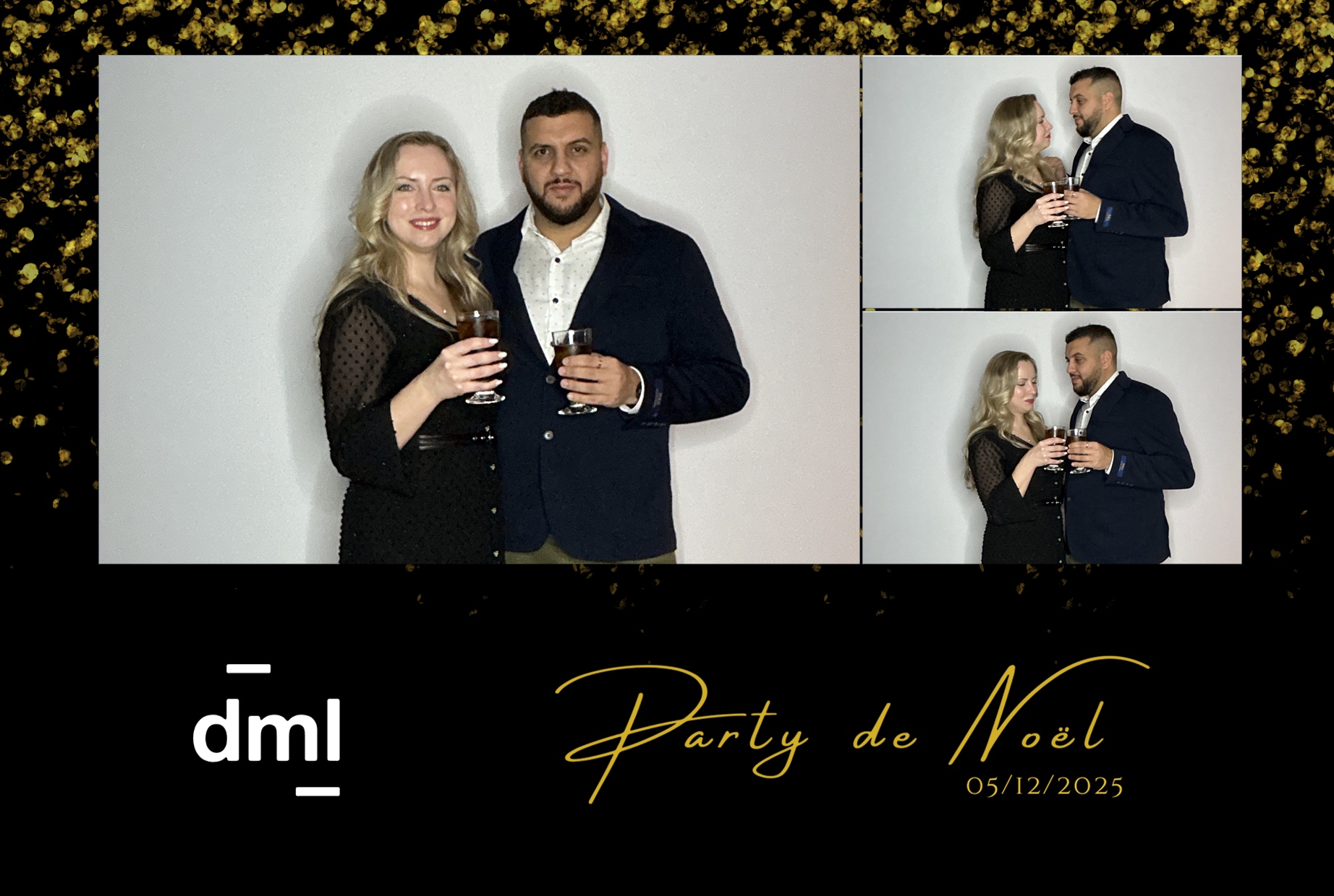 DMLCréation | View more photos from the event at album.pbooth.red/u/Photobooth-RED/DMLCréation