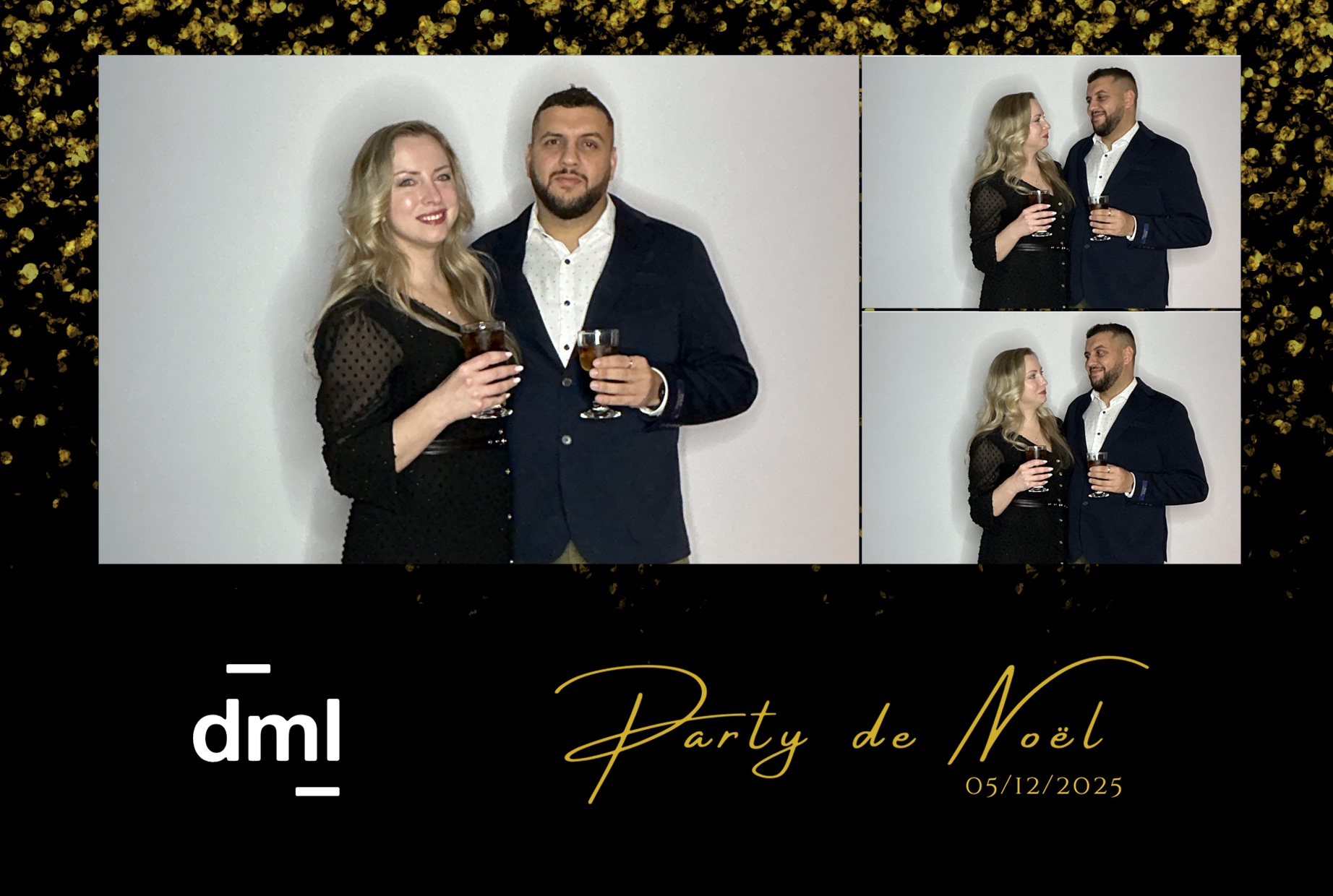 DMLCréation | View more photos from the event at album.pbooth.red/u/Photobooth-RED/DMLCréation