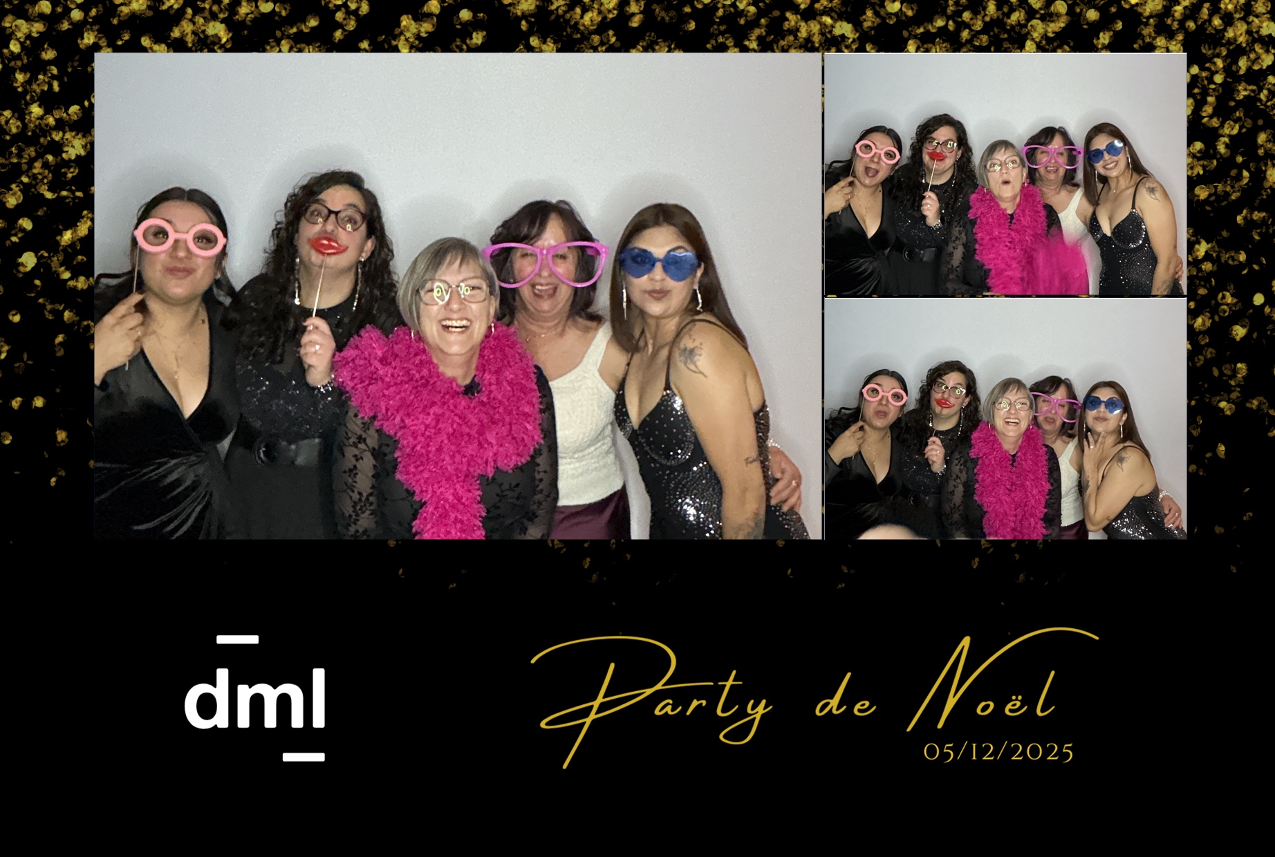 DMLCréation | View more photos from the event at album.pbooth.red/u/Photobooth-RED/DMLCréation