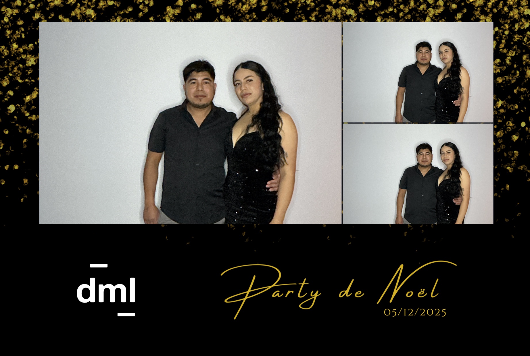 DMLCréation | View more photos from the event at album.pbooth.red/u/Photobooth-RED/DMLCréation