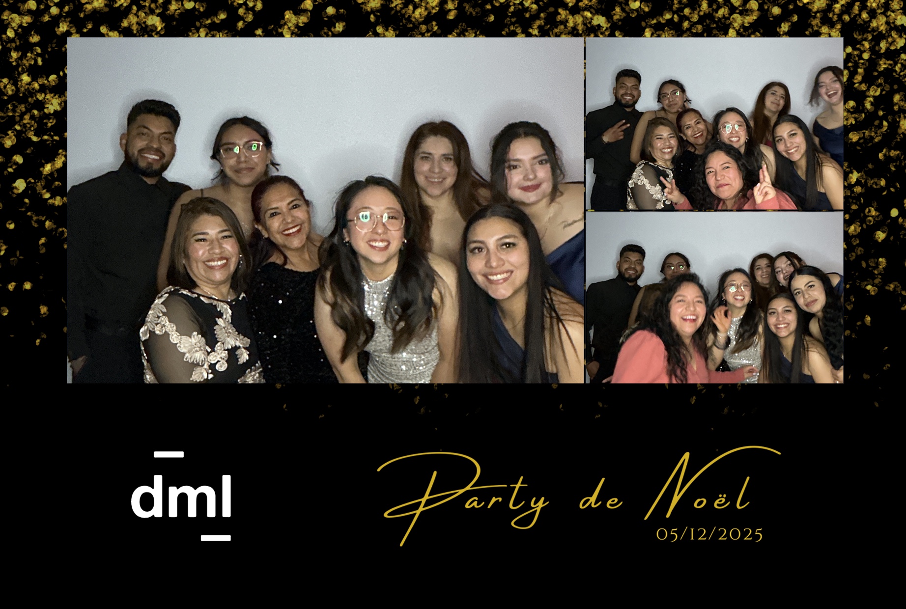 DMLCréation | View more photos from the event at album.pbooth.red/u/Photobooth-RED/DMLCréation