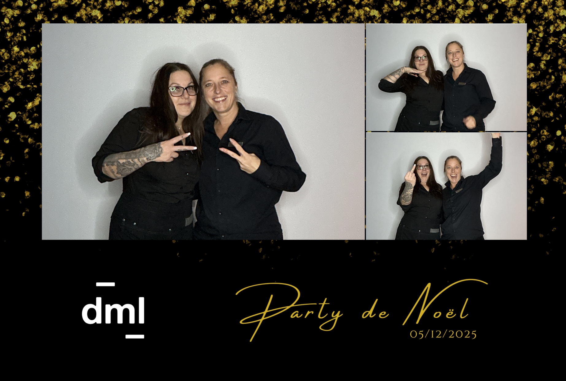 DMLCréation | View more photos from the event at album.pbooth.red/u/Photobooth-RED/DMLCréation