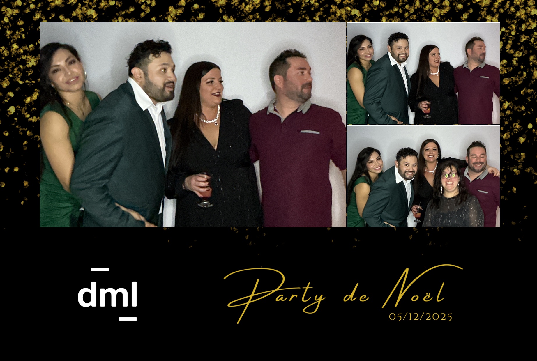 DMLCréation | View more photos from the event at album.pbooth.red/u/Photobooth-RED/DMLCréation