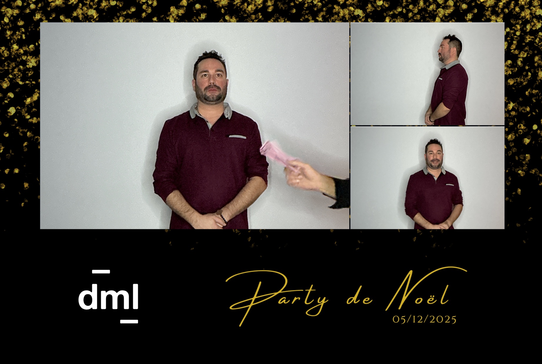 DMLCréation | View more photos from the event at album.pbooth.red/u/Photobooth-RED/DMLCréation