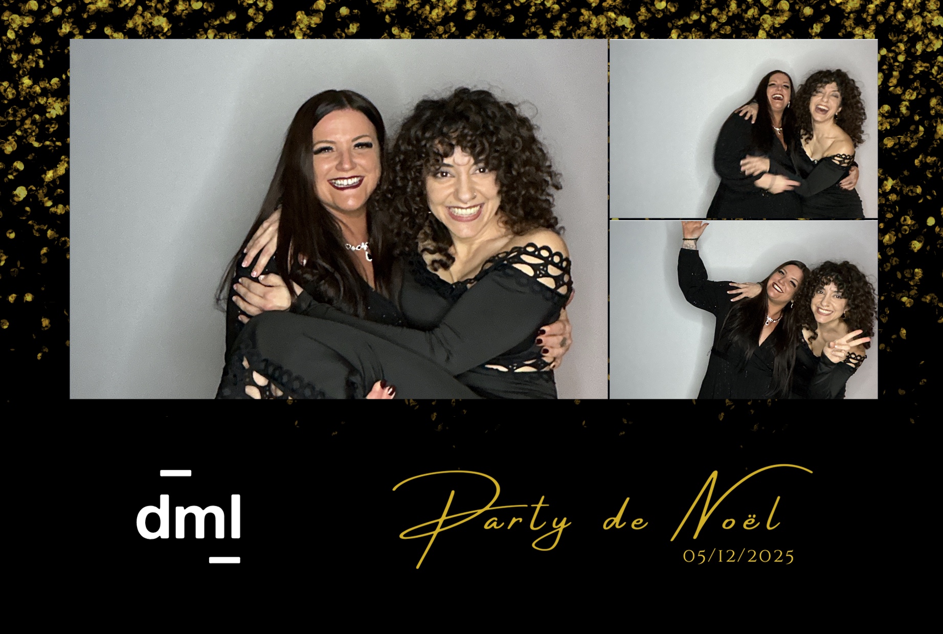 DMLCréation | View more photos from the event at album.pbooth.red/u/Photobooth-RED/DMLCréation