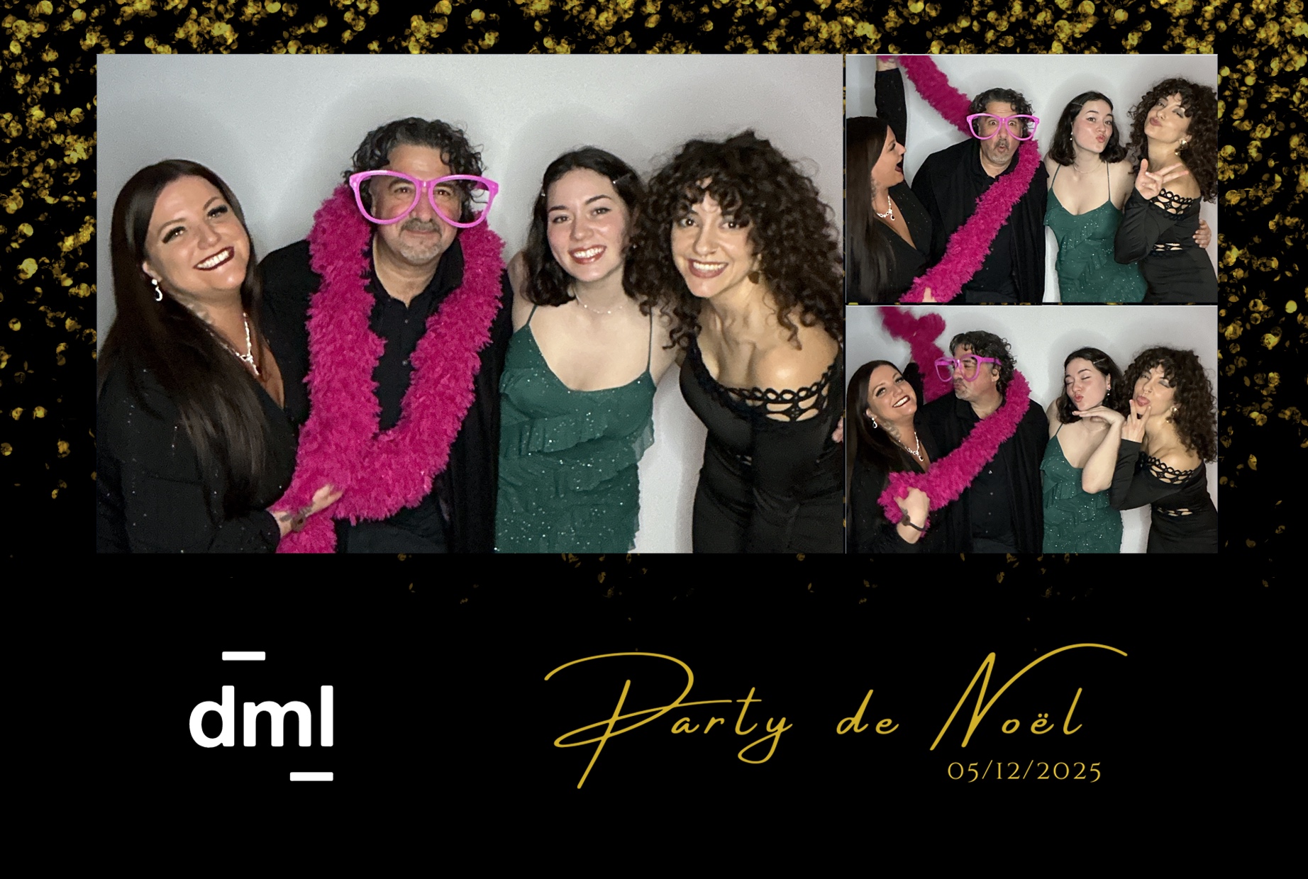 DMLCréation | View more photos from the event at album.pbooth.red/u/Photobooth-RED/DMLCréation