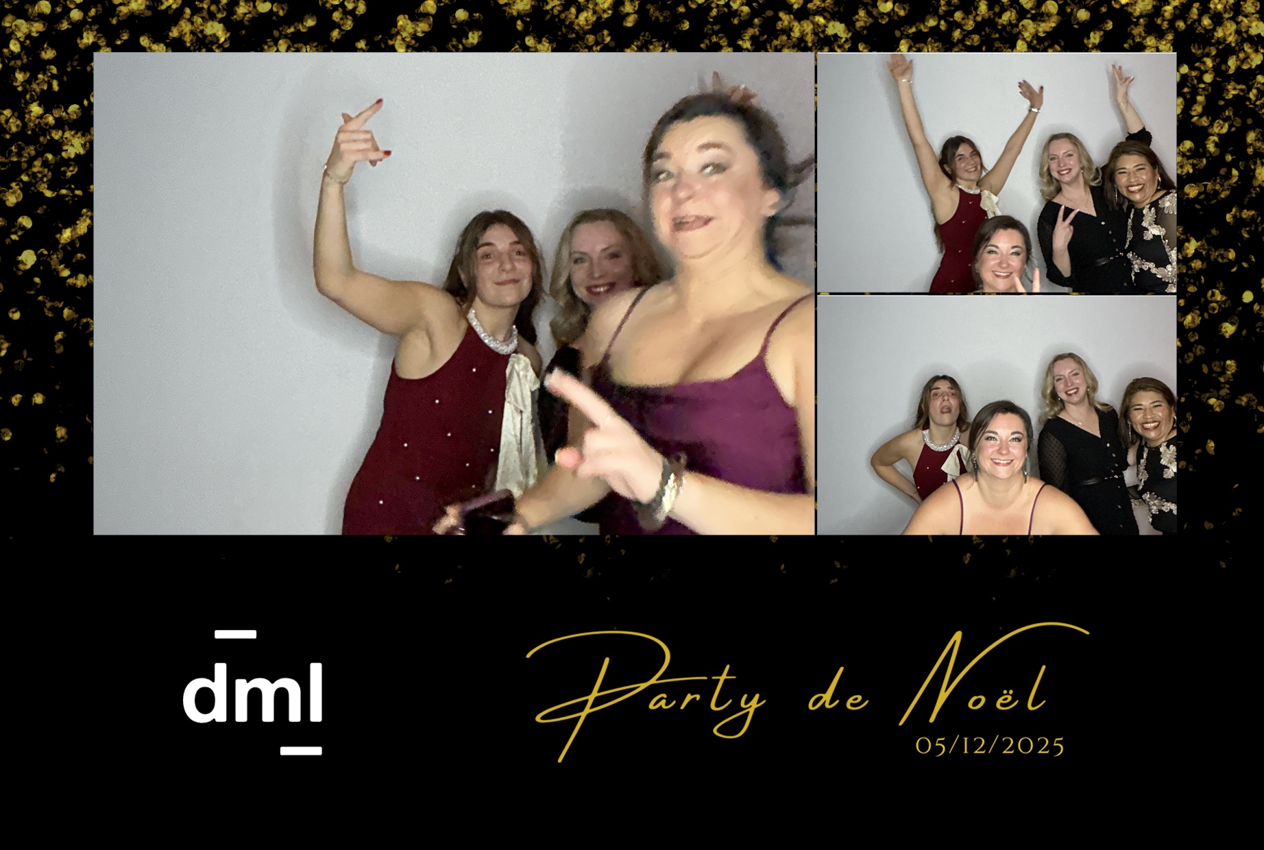 DMLCréation | View more photos from the event at album.pbooth.red/u/Photobooth-RED/DMLCréation