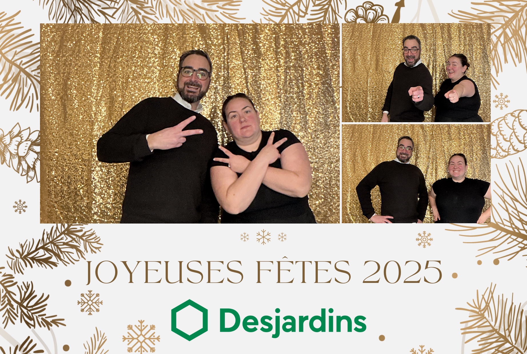 Desjardins Securite Financiere | View more photos from the event at album.pbooth.red/u/Photobooth-RED/Desjardins-Securite-Financiere-0