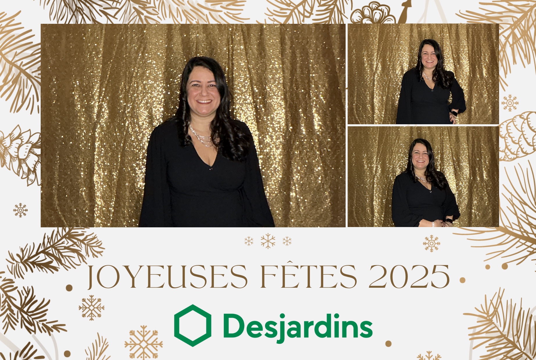 Desjardins Securite Financiere | View more photos from the event at album.pbooth.red/u/Photobooth-RED/Desjardins-Securite-Financiere-0
