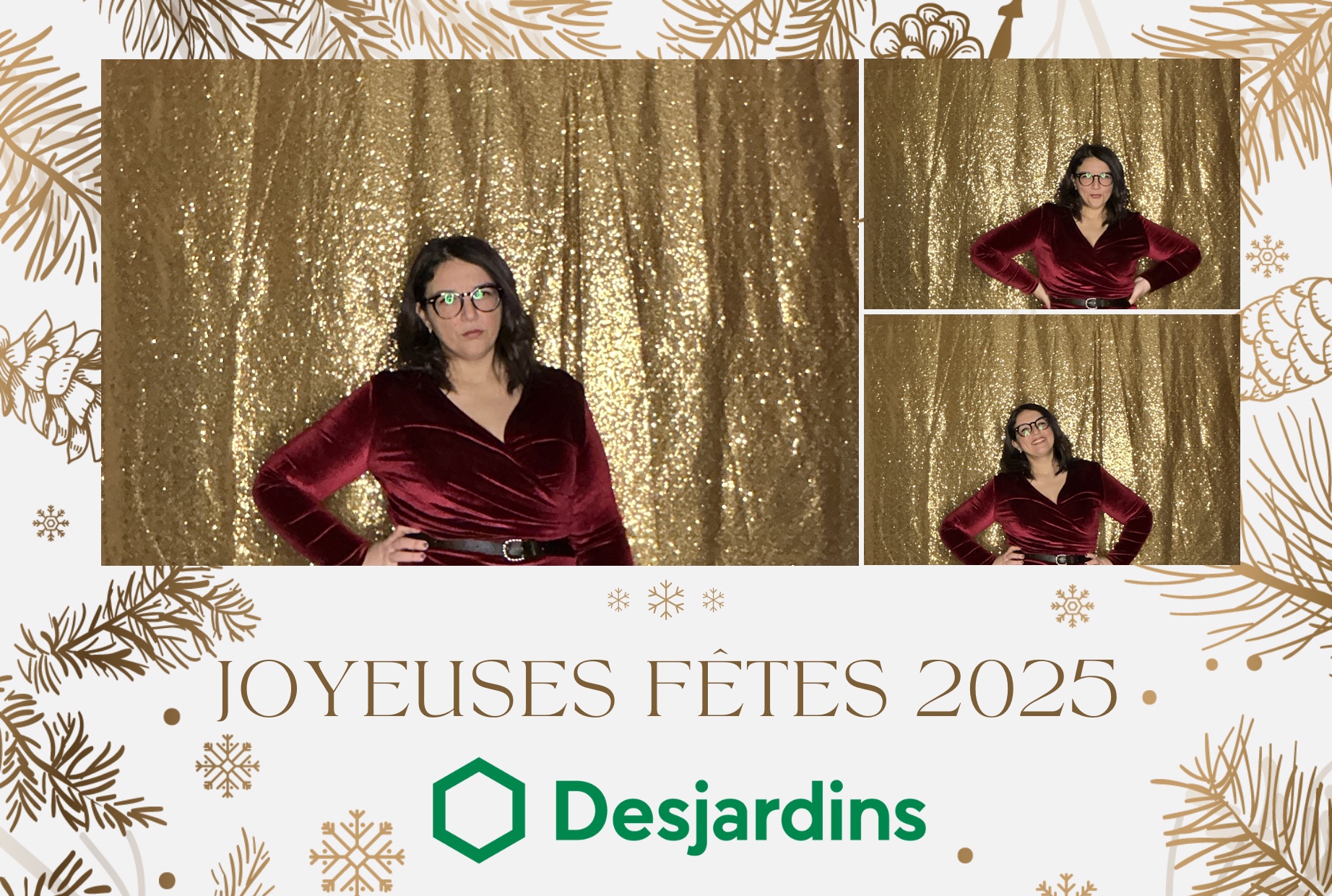 Desjardins Securite Financiere | View more photos from the event at album.pbooth.red/u/Photobooth-RED/Desjardins-Securite-Financiere-0