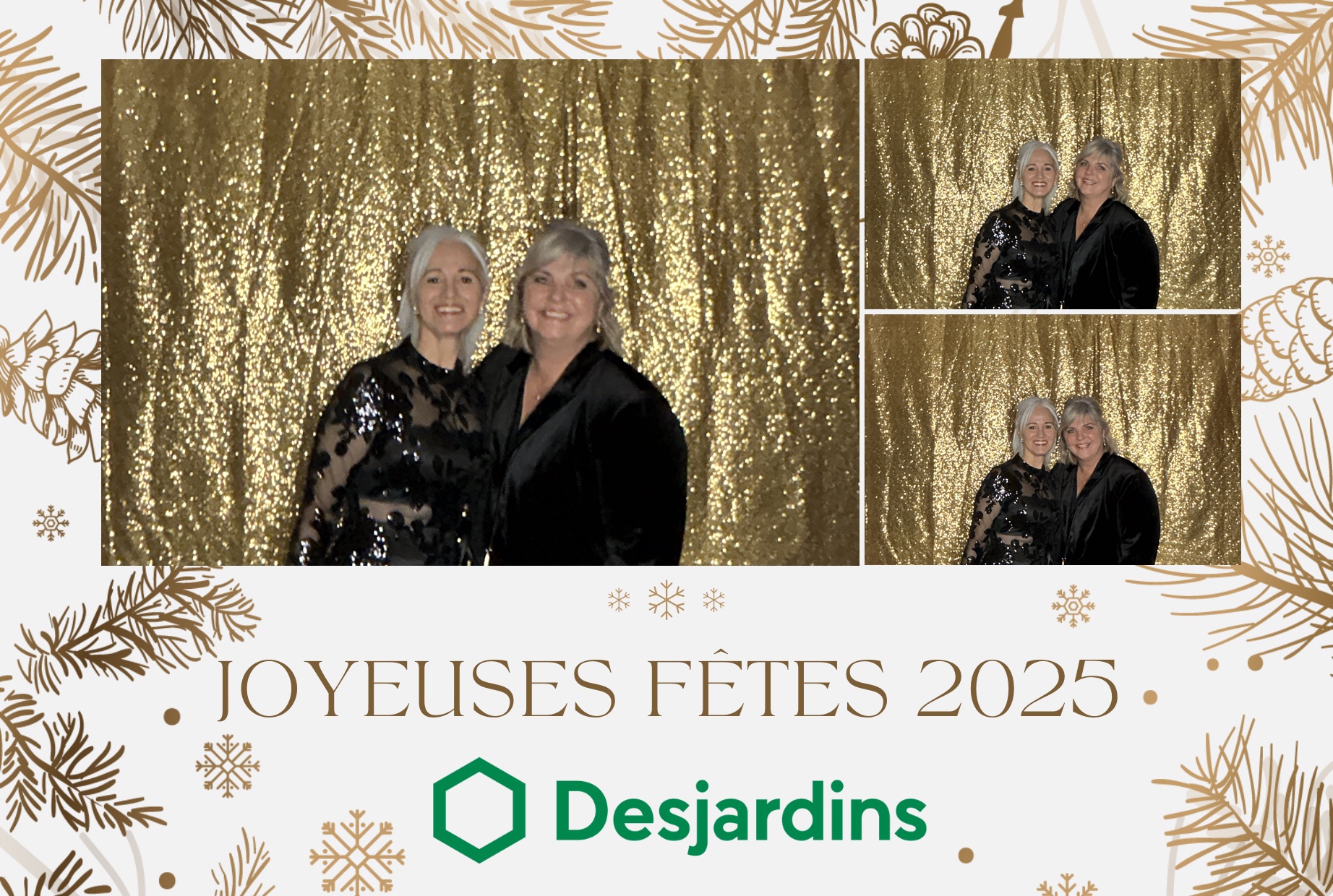 Desjardins Securite Financiere | View more photos from the event at album.pbooth.red/u/Photobooth-RED/Desjardins-Securite-Financiere-0