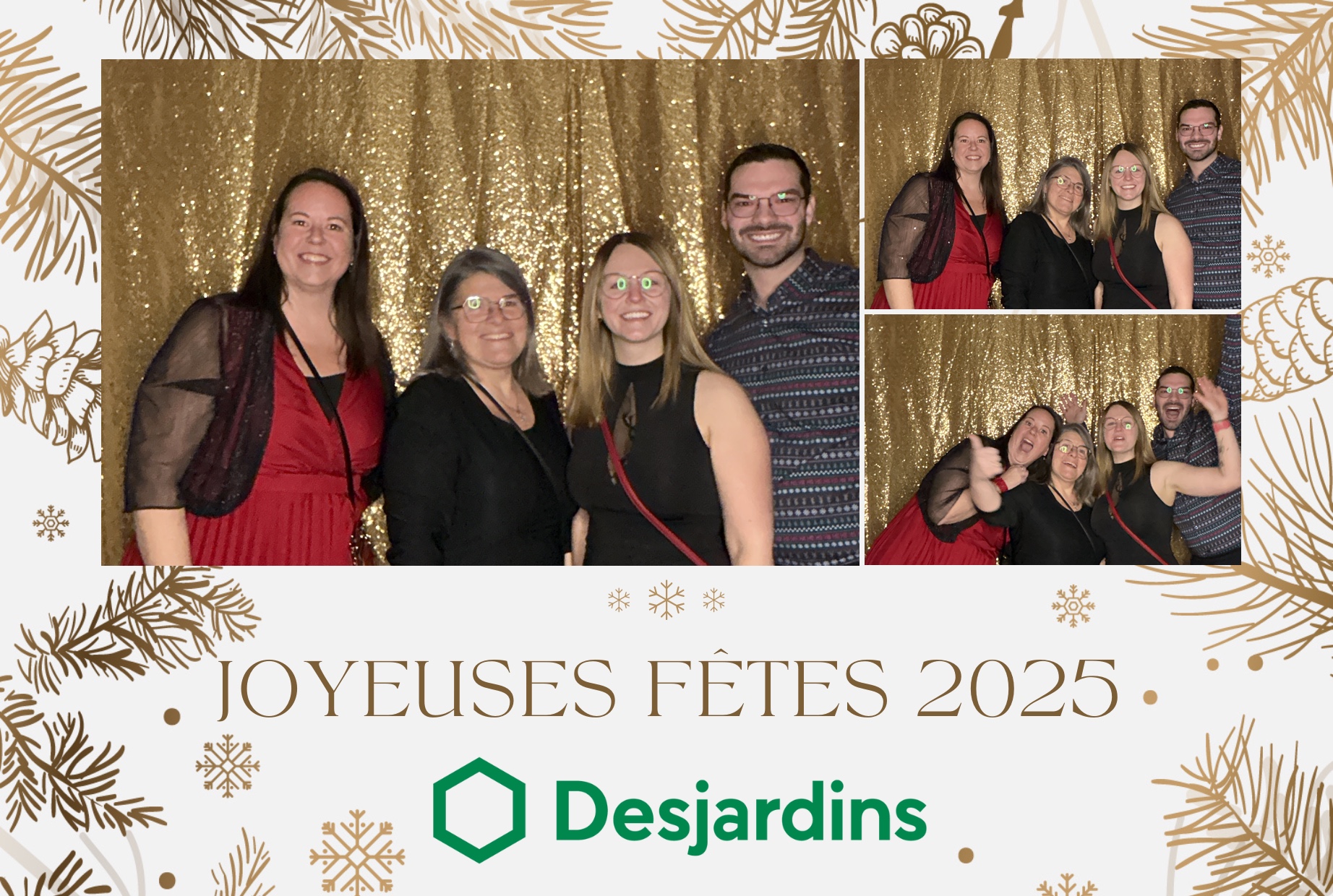Desjardins Securite Financiere | View more photos from the event at album.pbooth.red/u/Photobooth-RED/Desjardins-Securite-Financiere-0