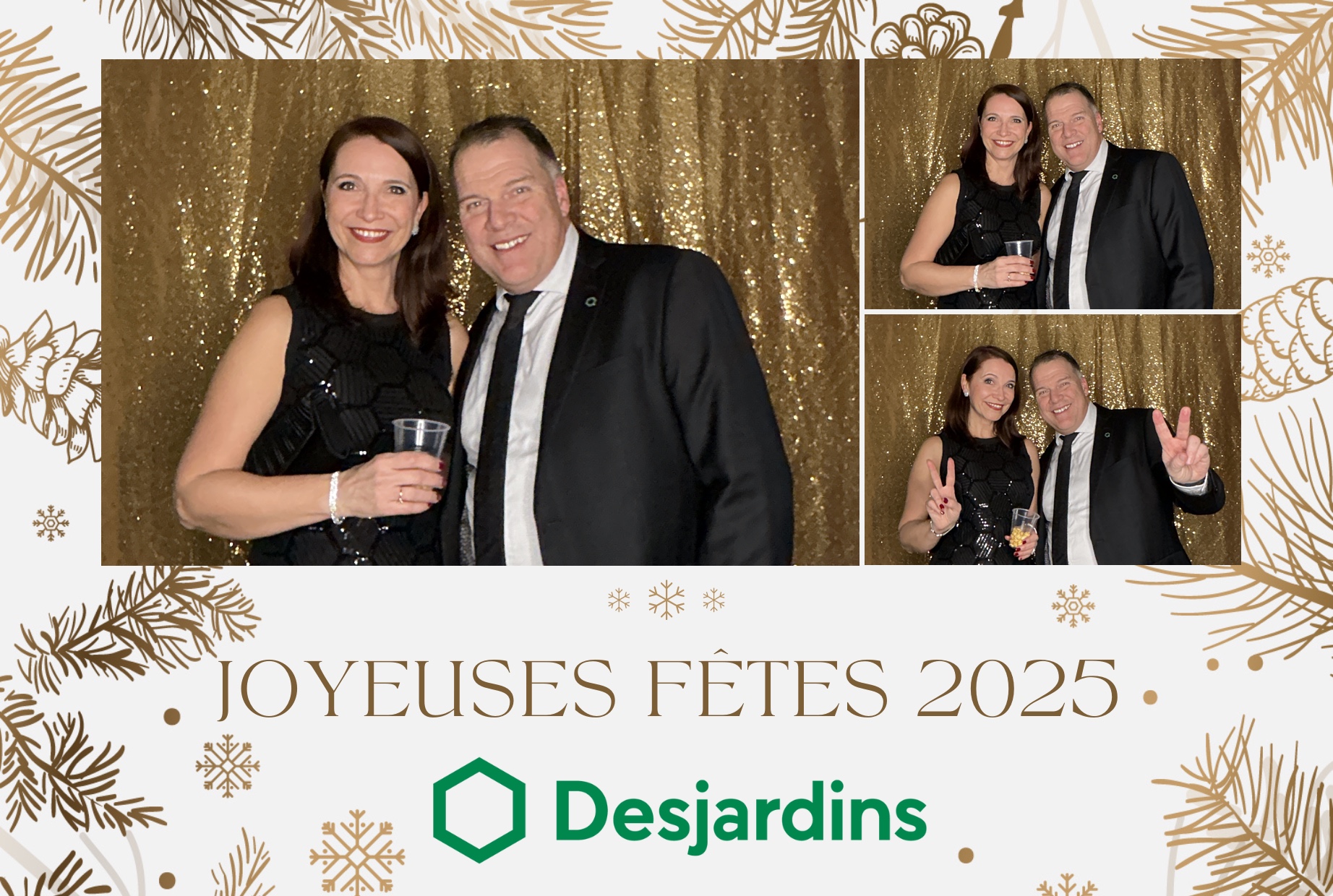 Desjardins Securite Financiere | View more photos from the event at album.pbooth.red/u/Photobooth-RED/Desjardins-Securite-Financiere-0
