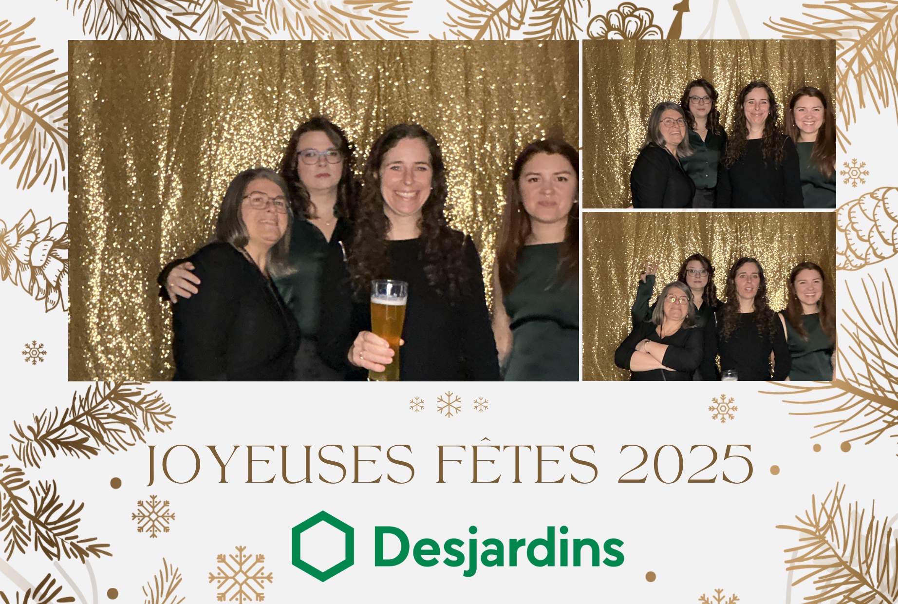 Desjardins Securite Financiere | View more photos from the event at album.pbooth.red/u/Photobooth-RED/Desjardins-Securite-Financiere-0