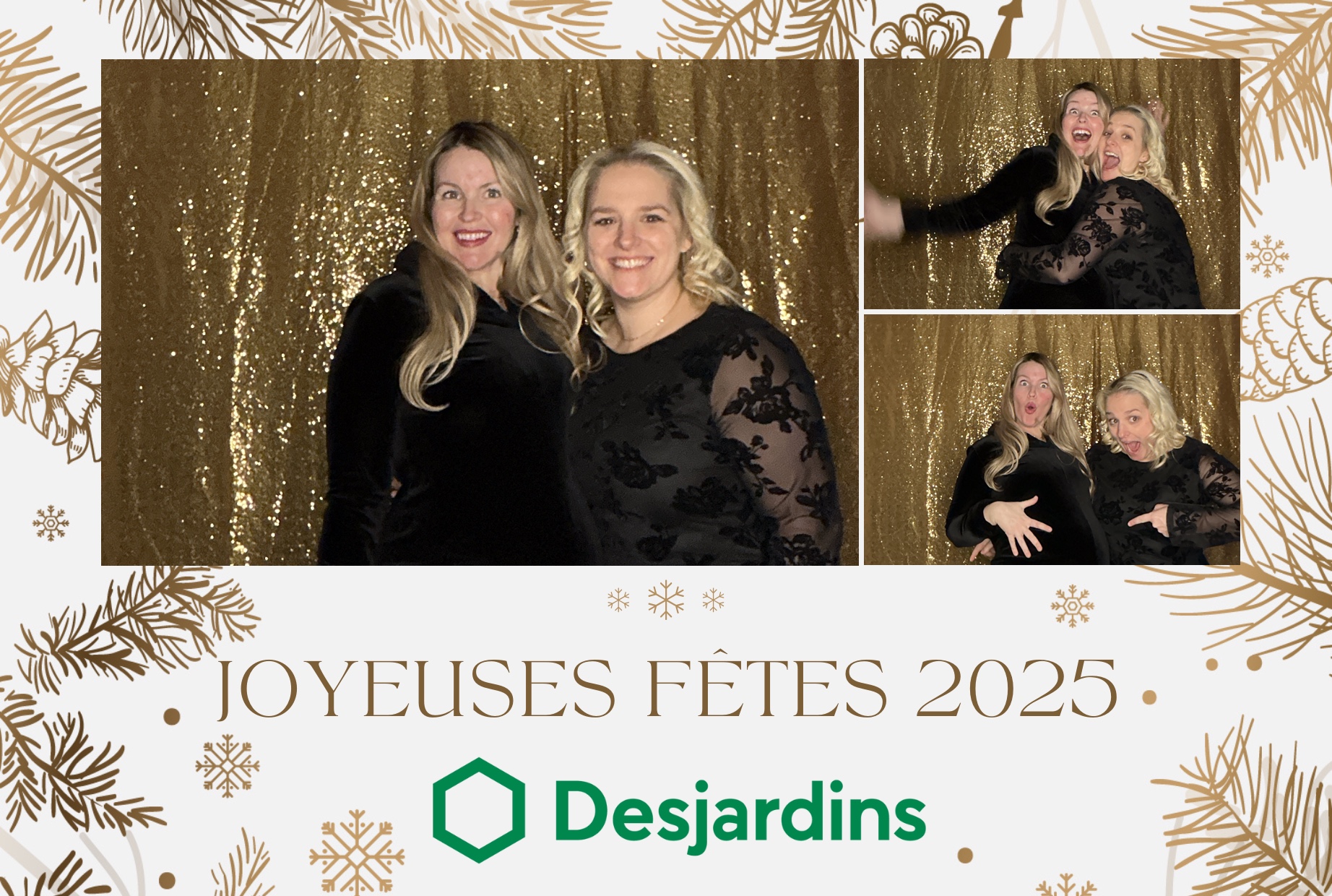 Desjardins Securite Financiere | View more photos from the event at album.pbooth.red/u/Photobooth-RED/Desjardins-Securite-Financiere-0