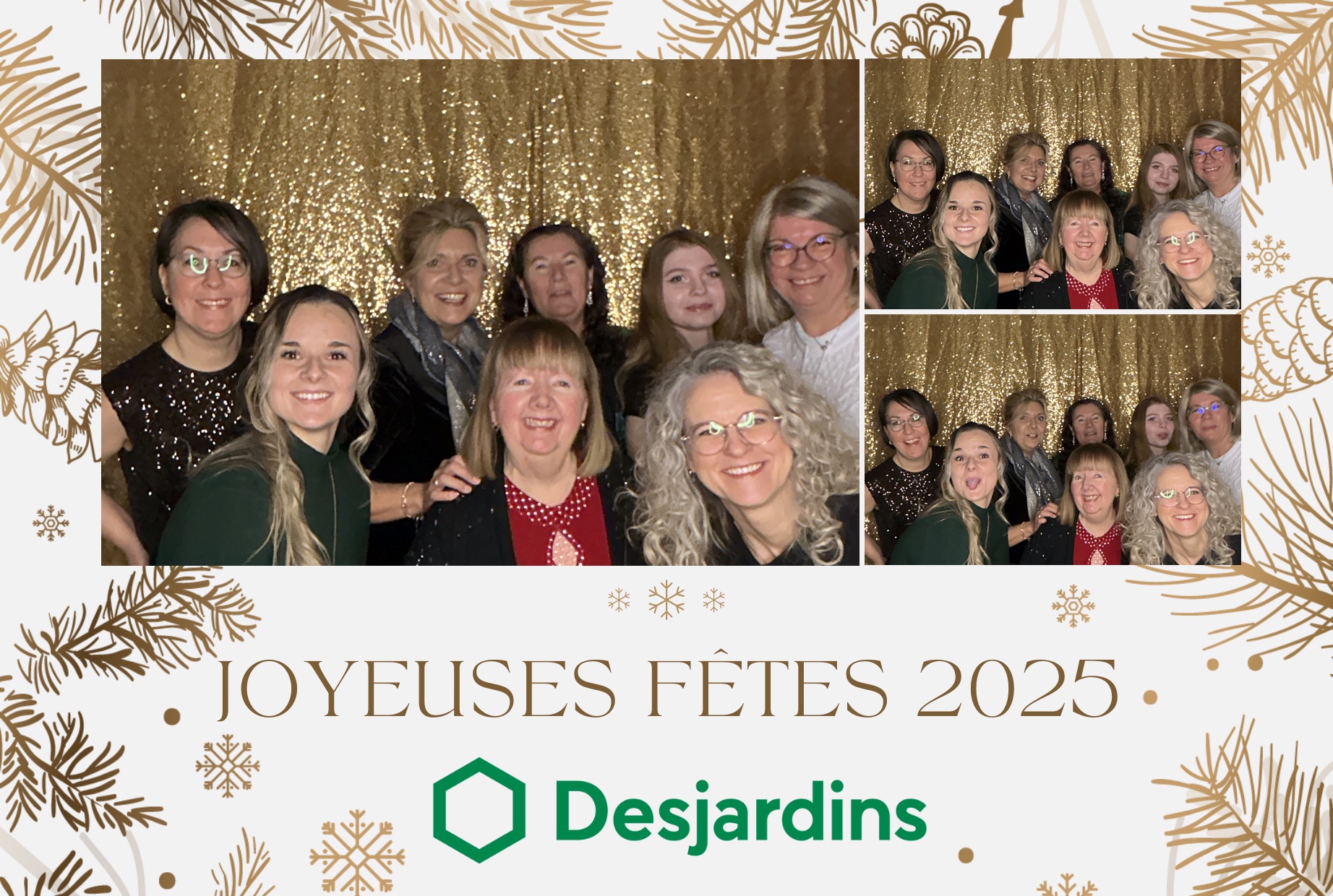 Desjardins Securite Financiere | View more photos from the event at album.pbooth.red/u/Photobooth-RED/Desjardins-Securite-Financiere-0