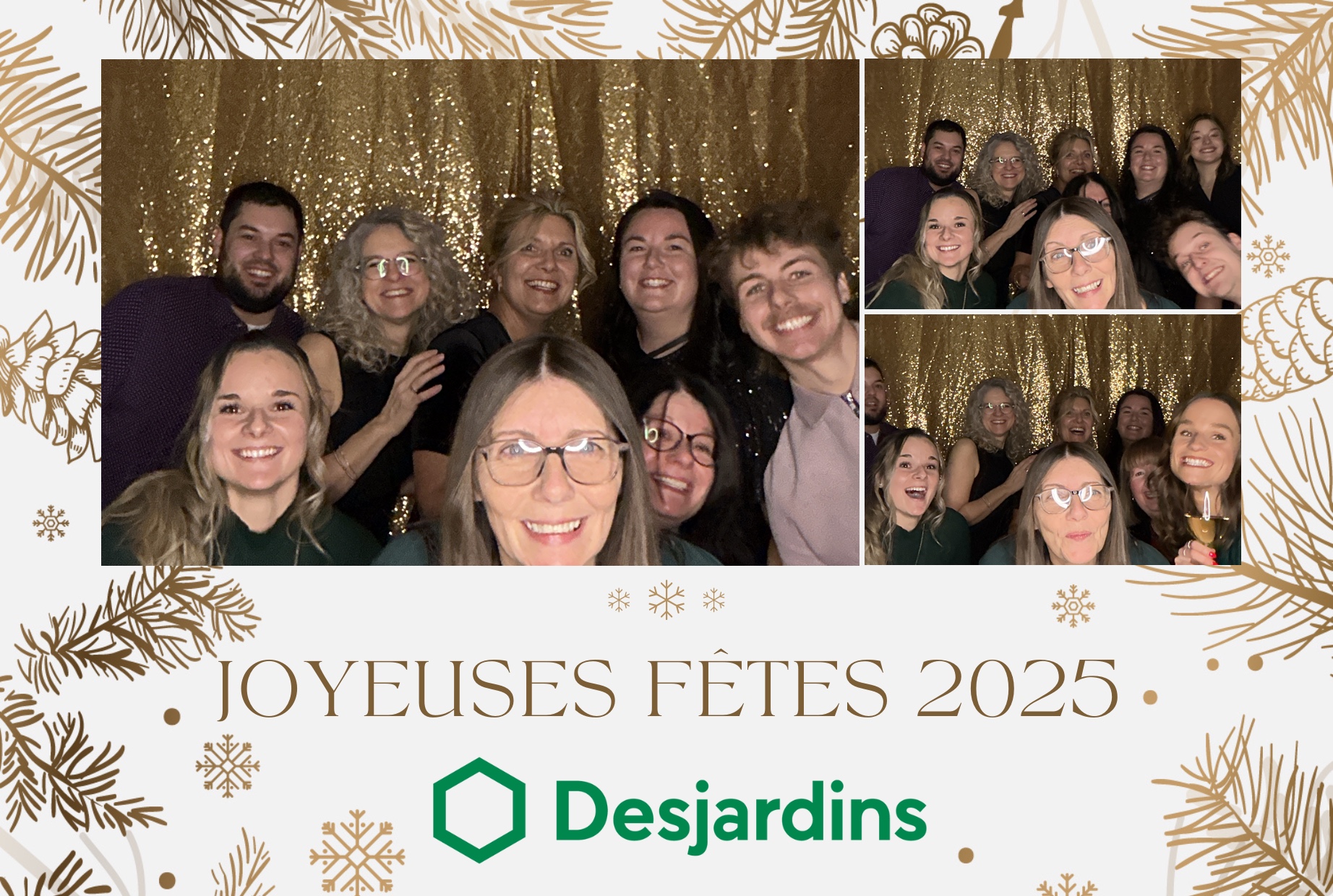 Desjardins Securite Financiere | View more photos from the event at album.pbooth.red/u/Photobooth-RED/Desjardins-Securite-Financiere-0
