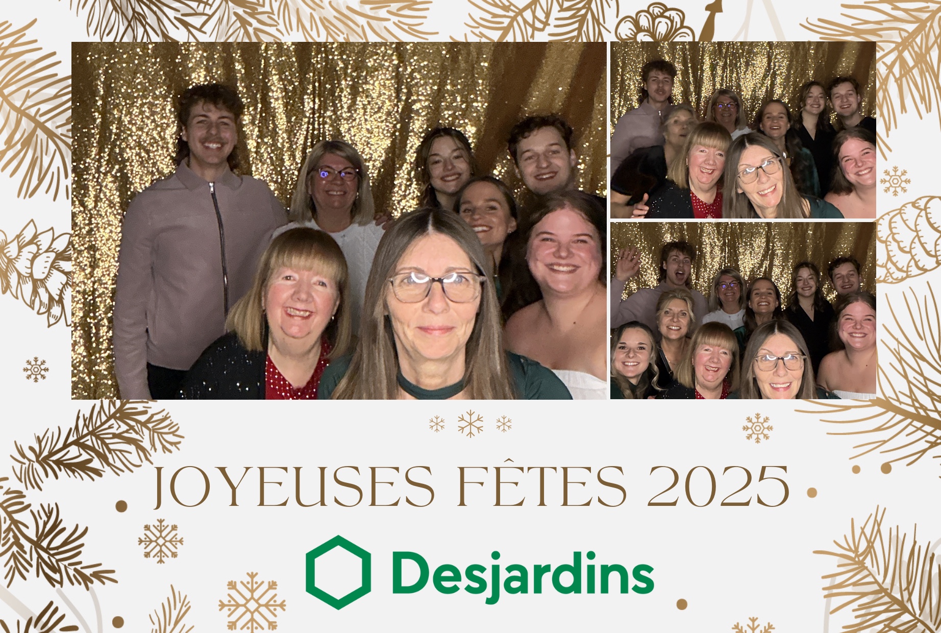 Desjardins Securite Financiere | View more photos from the event at album.pbooth.red/u/Photobooth-RED/Desjardins-Securite-Financiere-0