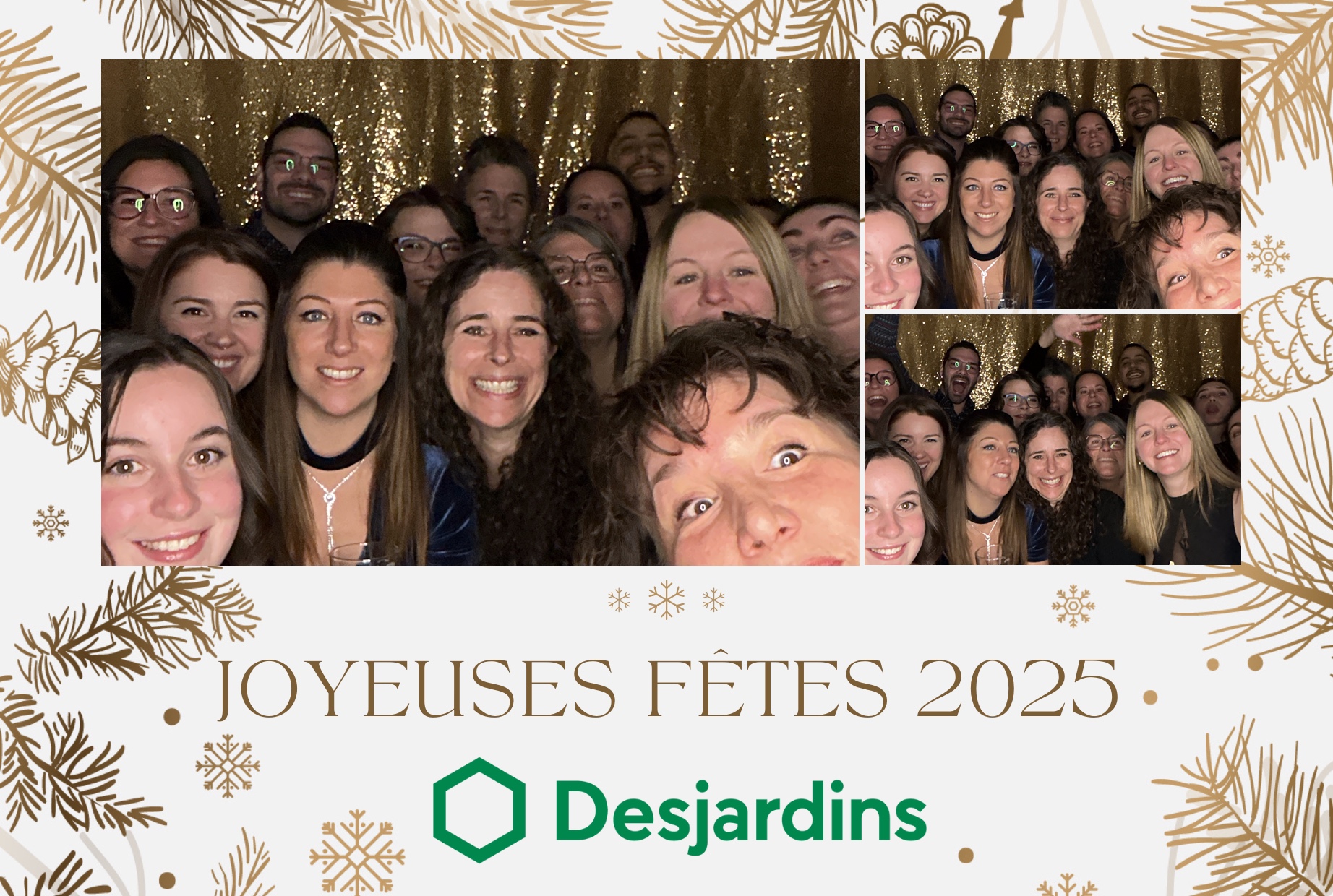 Desjardins Securite Financiere | View more photos from the event at album.pbooth.red/u/Photobooth-RED/Desjardins-Securite-Financiere-0