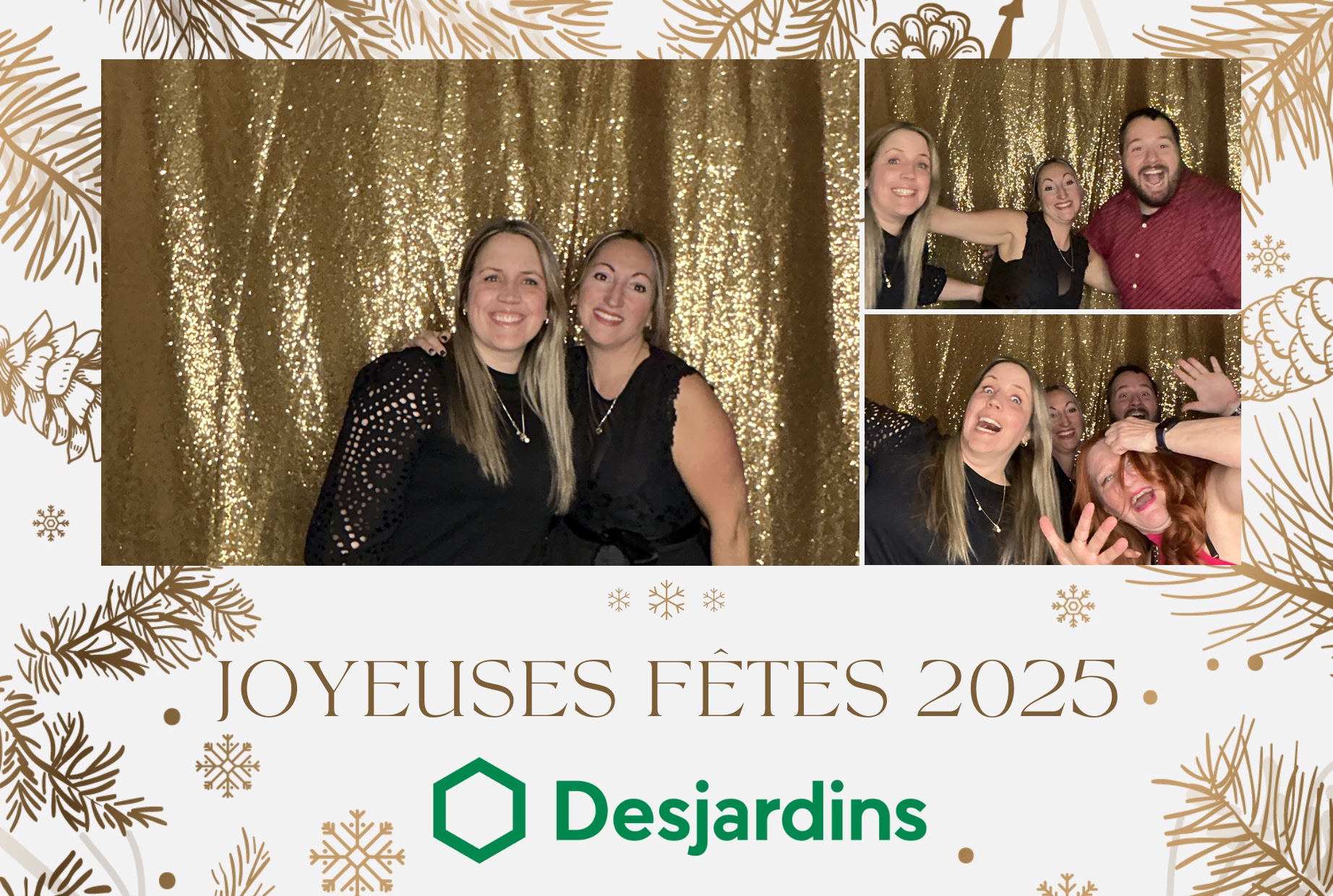Desjardins Securite Financiere | View more photos from the event at album.pbooth.red/u/Photobooth-RED/Desjardins-Securite-Financiere-0