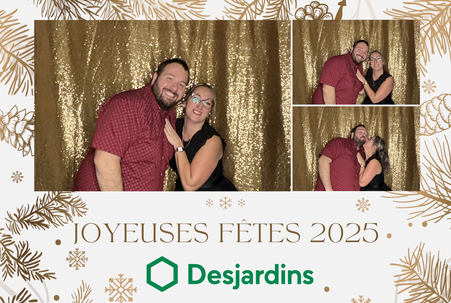 Desjardins Securite Financiere | View more photos from the event at album.pbooth.red/u/Photobooth-RED/Desjardins-Securite-Financiere-0