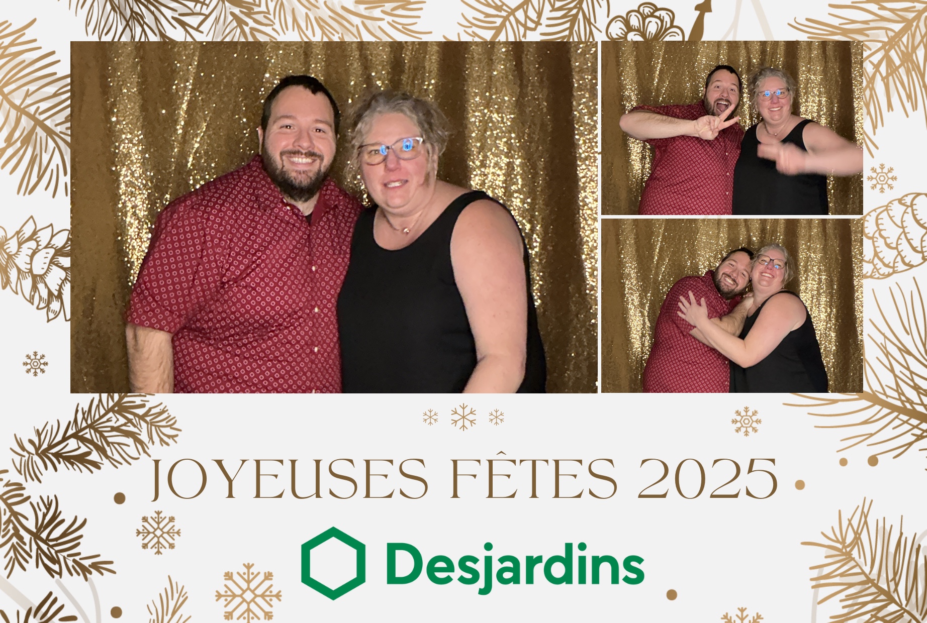 Desjardins Securite Financiere | View more photos from the event at album.pbooth.red/u/Photobooth-RED/Desjardins-Securite-Financiere-0