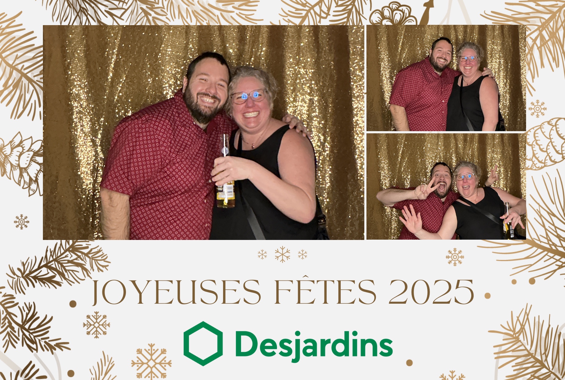 Desjardins Securite Financiere | View more photos from the event at album.pbooth.red/u/Photobooth-RED/Desjardins-Securite-Financiere-0