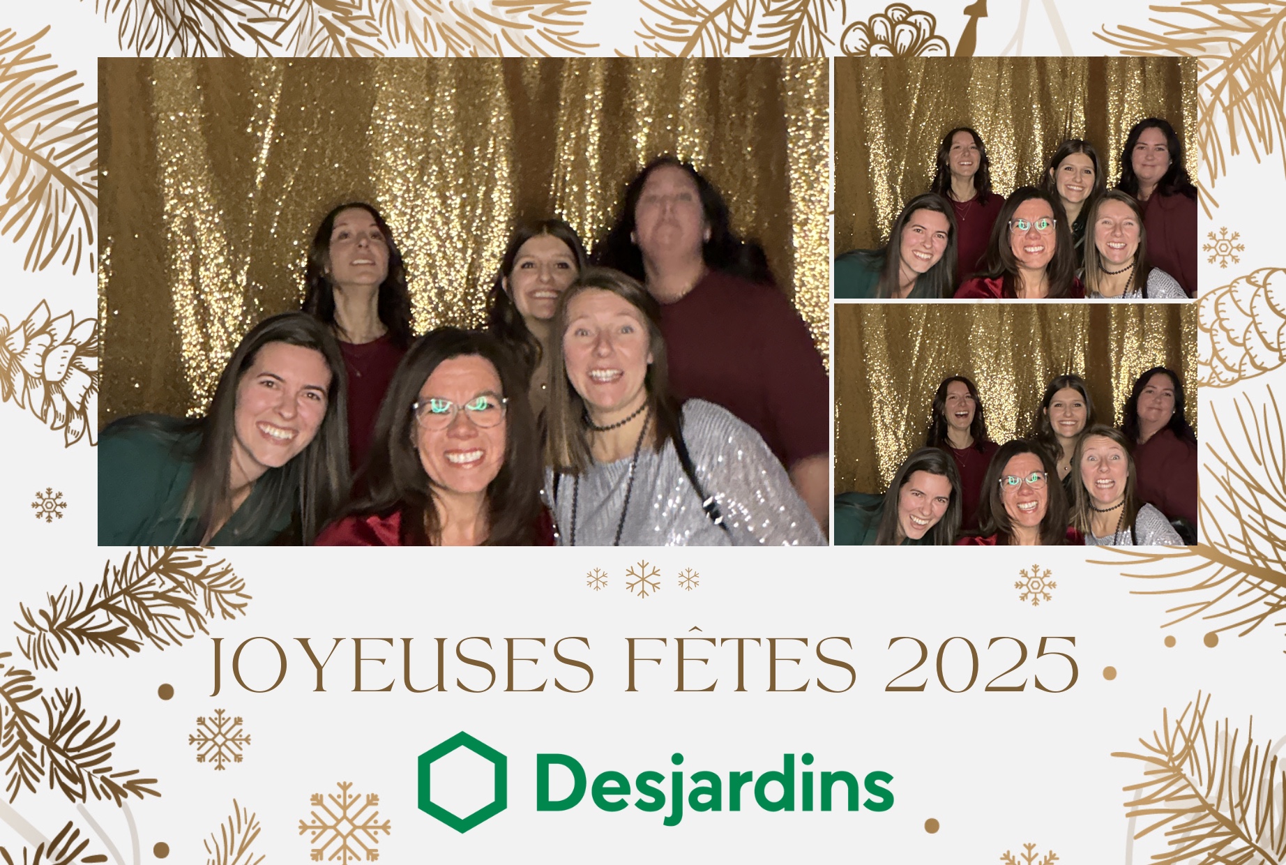 Desjardins Securite Financiere | View more photos from the event at album.pbooth.red/u/Photobooth-RED/Desjardins-Securite-Financiere-0