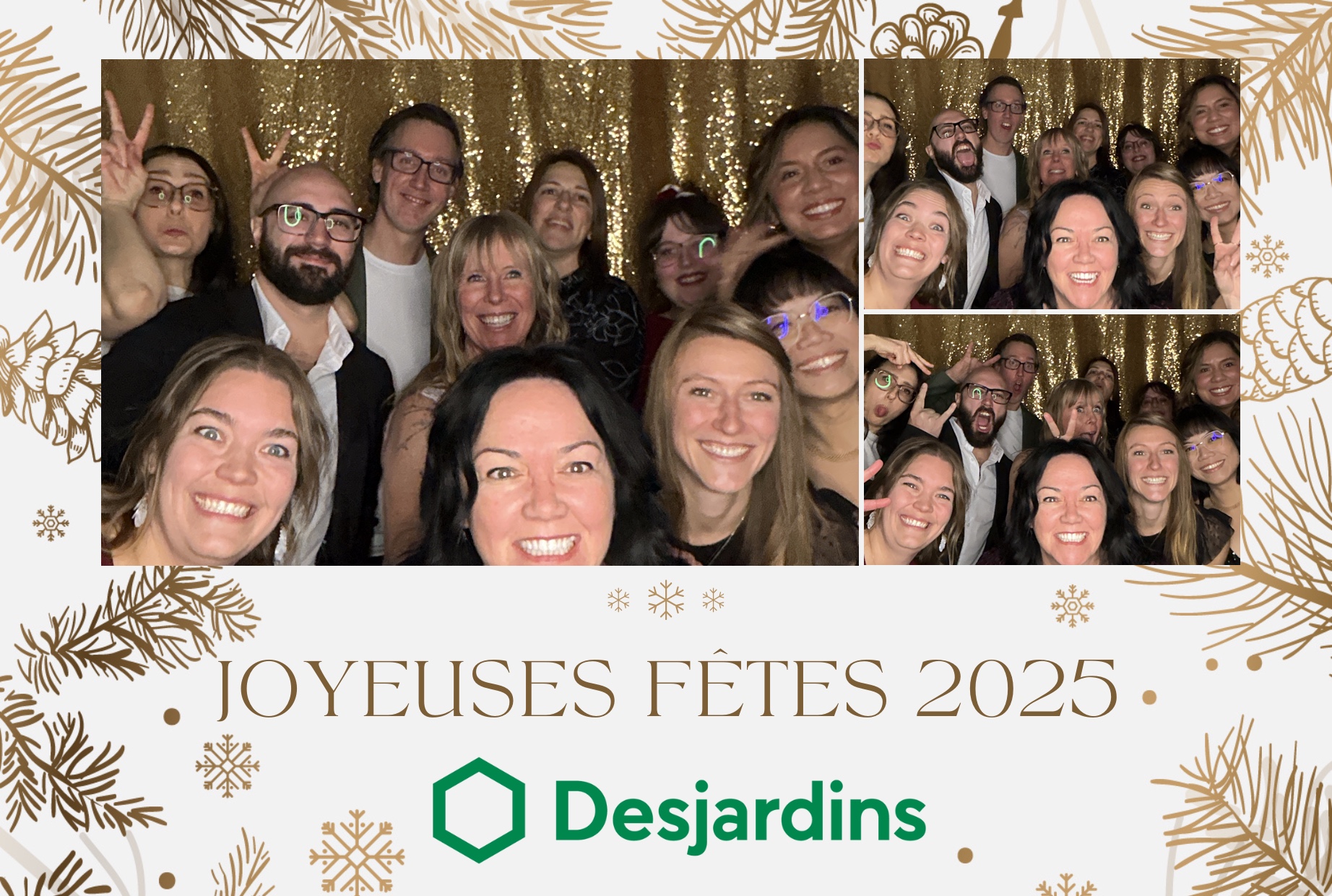 Desjardins Securite Financiere | View more photos from the event at album.pbooth.red/u/Photobooth-RED/Desjardins-Securite-Financiere-0