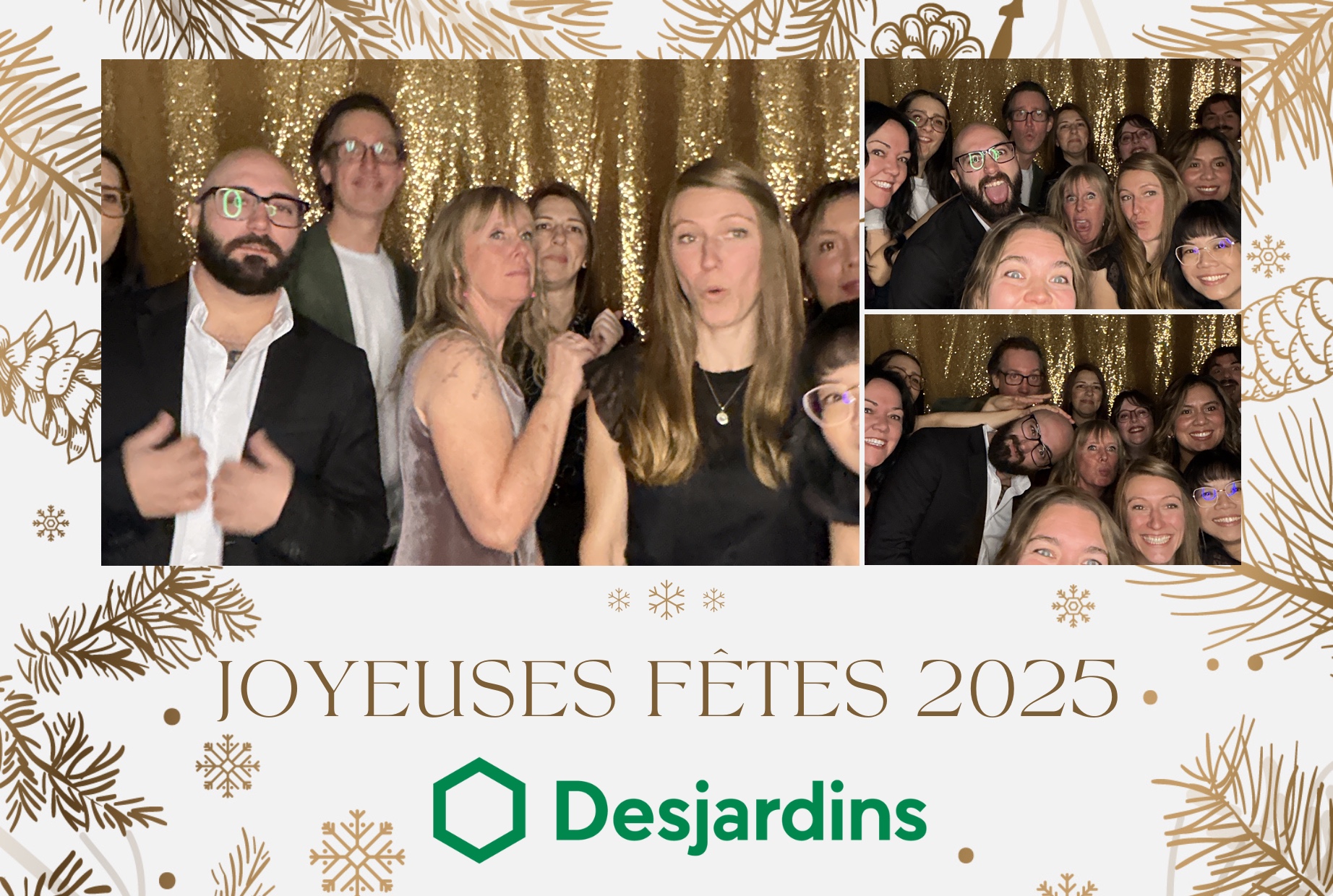 Desjardins Securite Financiere | View more photos from the event at album.pbooth.red/u/Photobooth-RED/Desjardins-Securite-Financiere-0