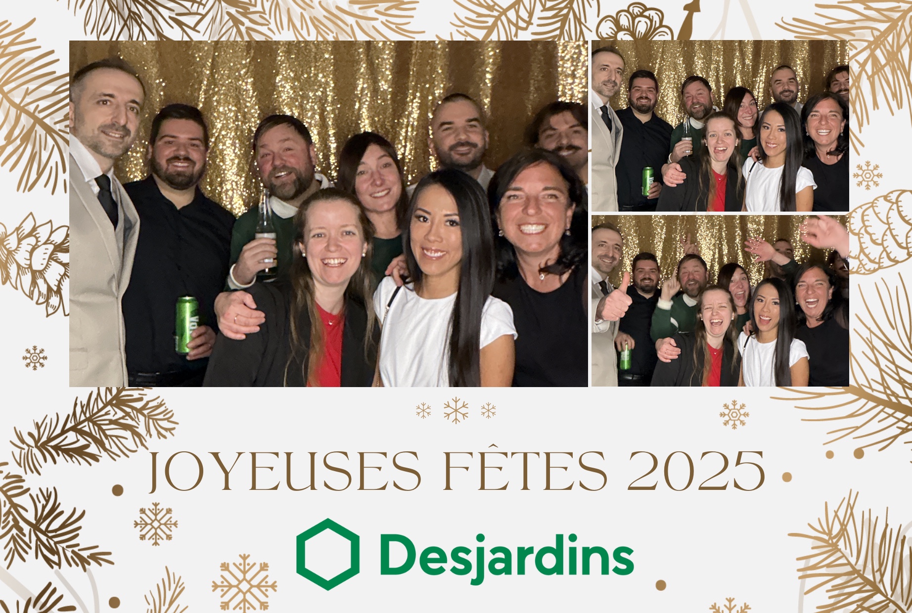 Desjardins Securite Financiere | View more photos from the event at album.pbooth.red/u/Photobooth-RED/Desjardins-Securite-Financiere-0