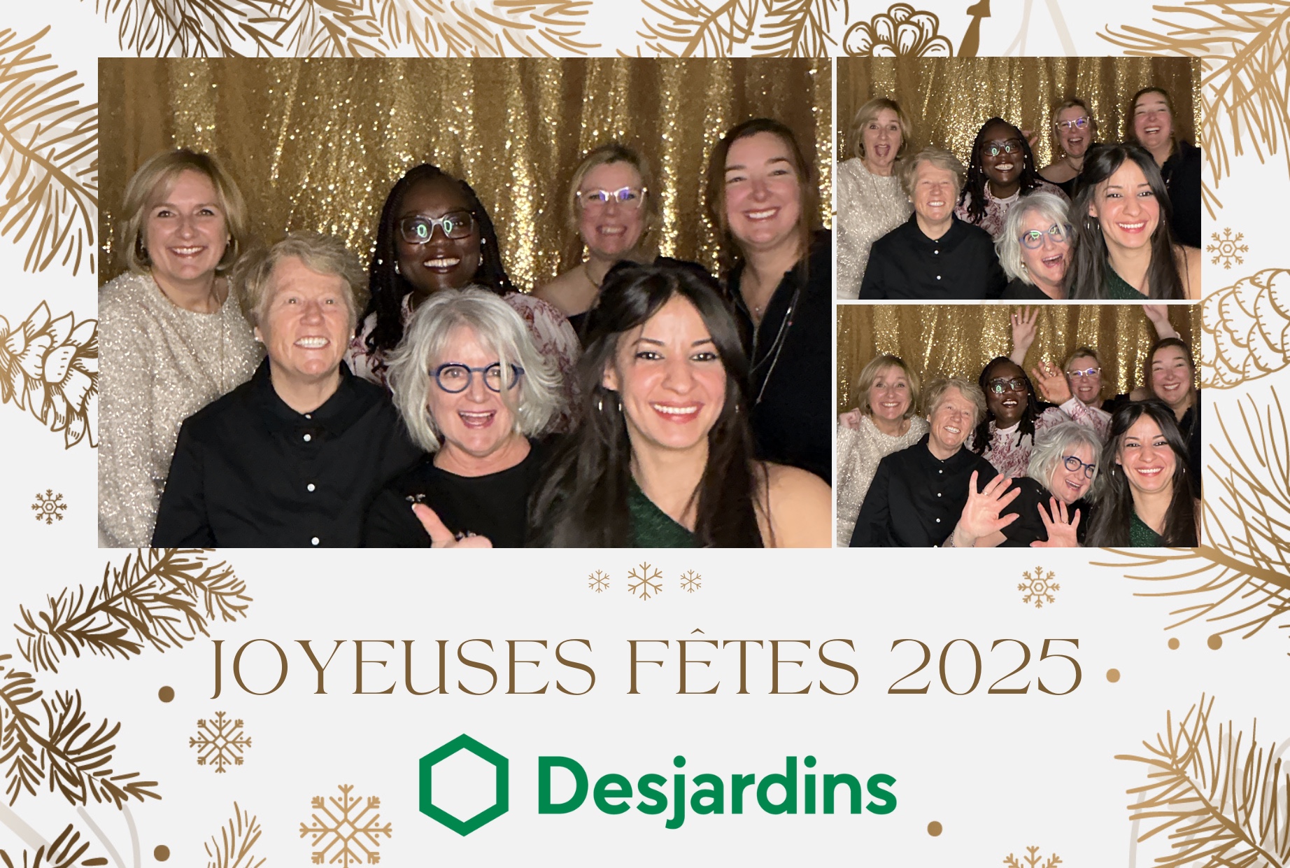 Desjardins Securite Financiere | View more photos from the event at album.pbooth.red/u/Photobooth-RED/Desjardins-Securite-Financiere-0