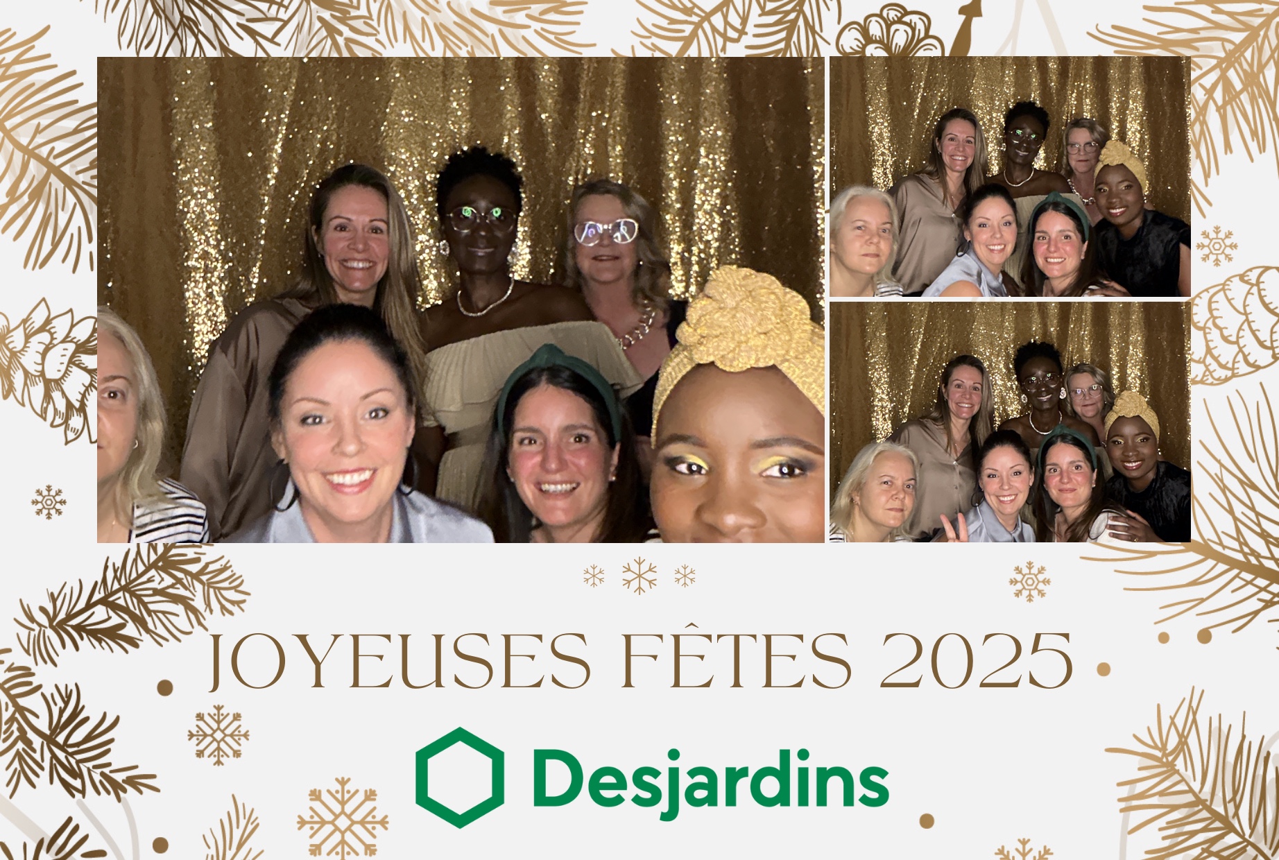Desjardins Securite Financiere | View more photos from the event at album.pbooth.red/u/Photobooth-RED/Desjardins-Securite-Financiere-0