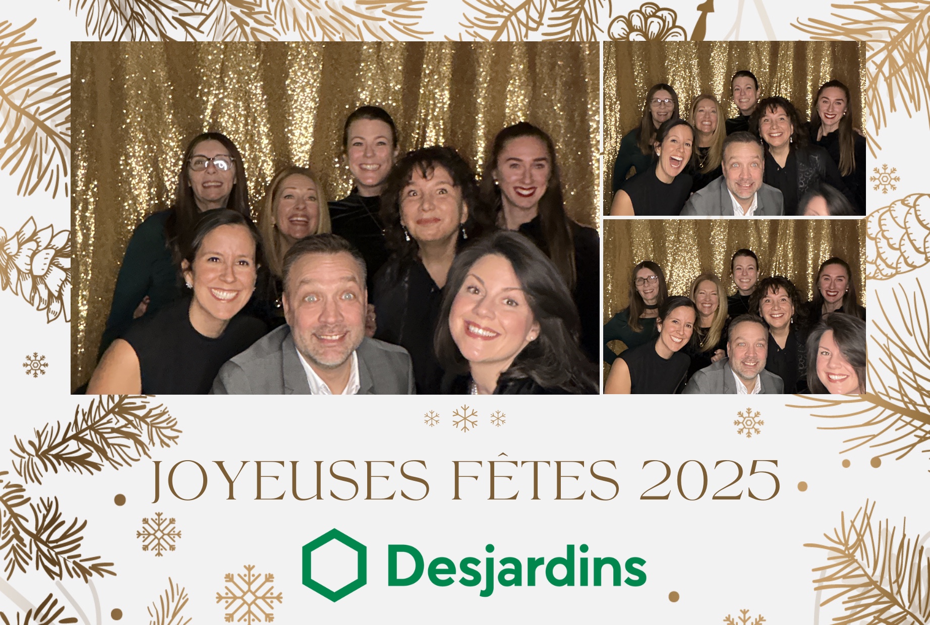 Desjardins Securite Financiere | View more photos from the event at album.pbooth.red/u/Photobooth-RED/Desjardins-Securite-Financiere-0