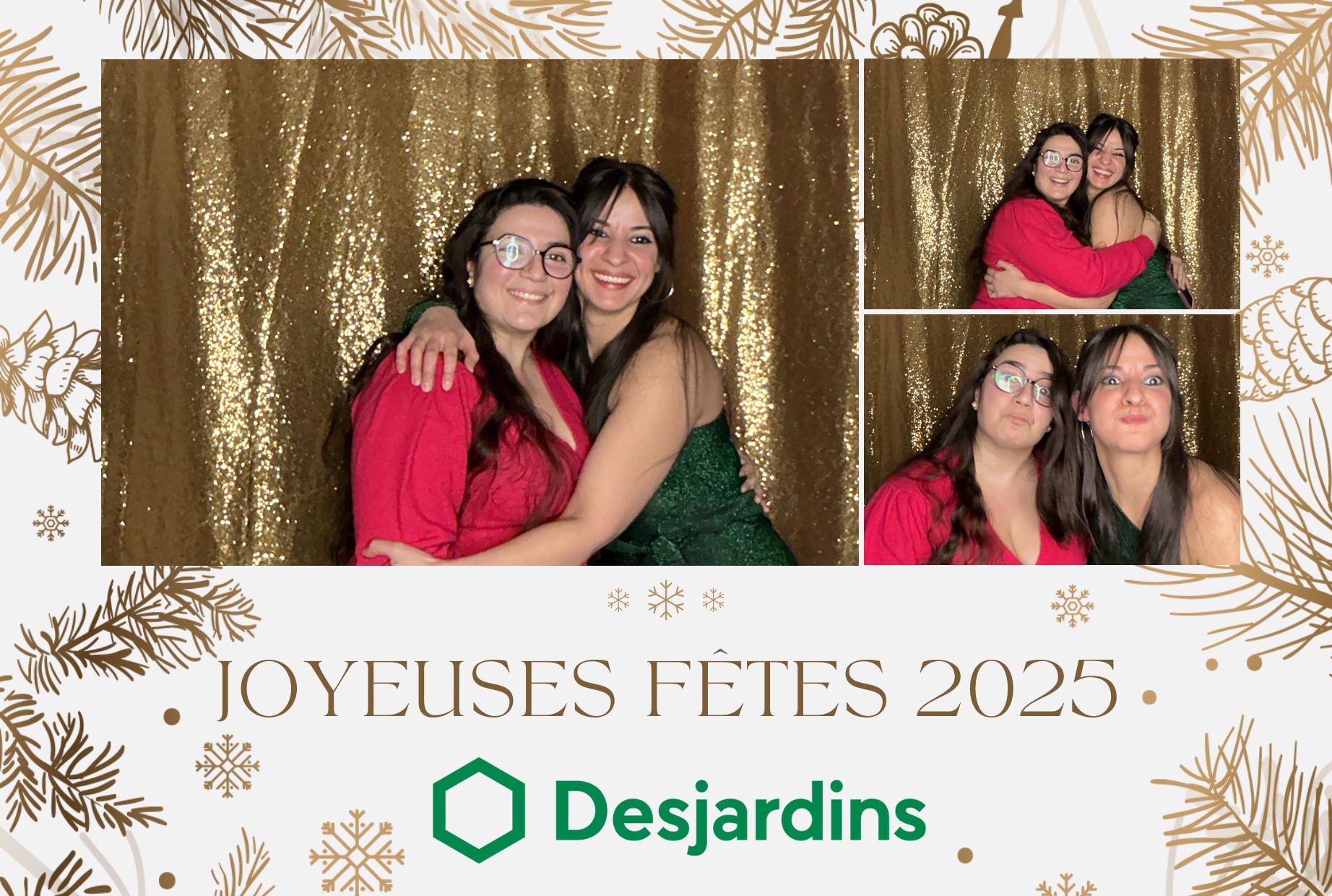 Desjardins Securite Financiere | View more photos from the event at album.pbooth.red/u/Photobooth-RED/Desjardins-Securite-Financiere-0