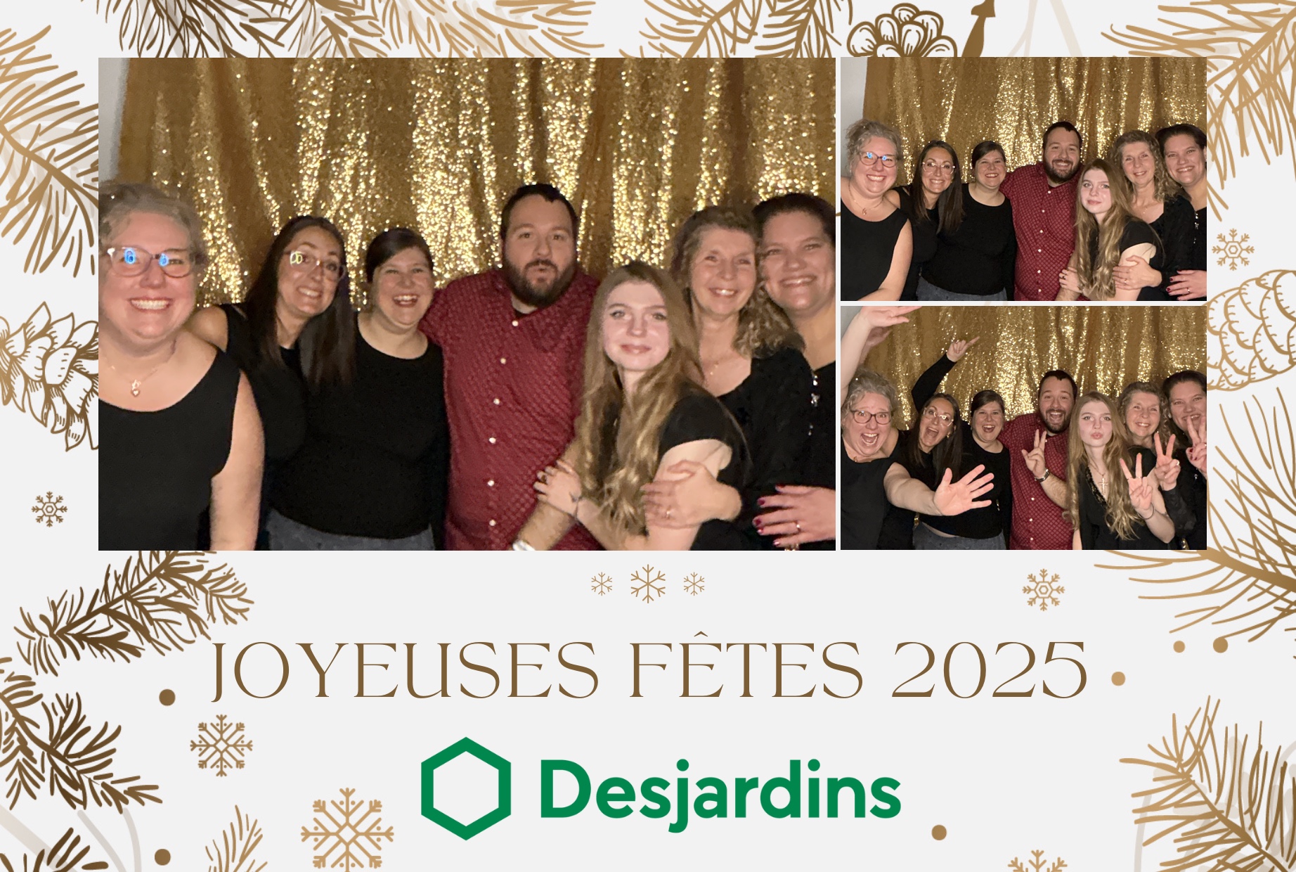 Desjardins Securite Financiere | View more photos from the event at album.pbooth.red/u/Photobooth-RED/Desjardins-Securite-Financiere-0