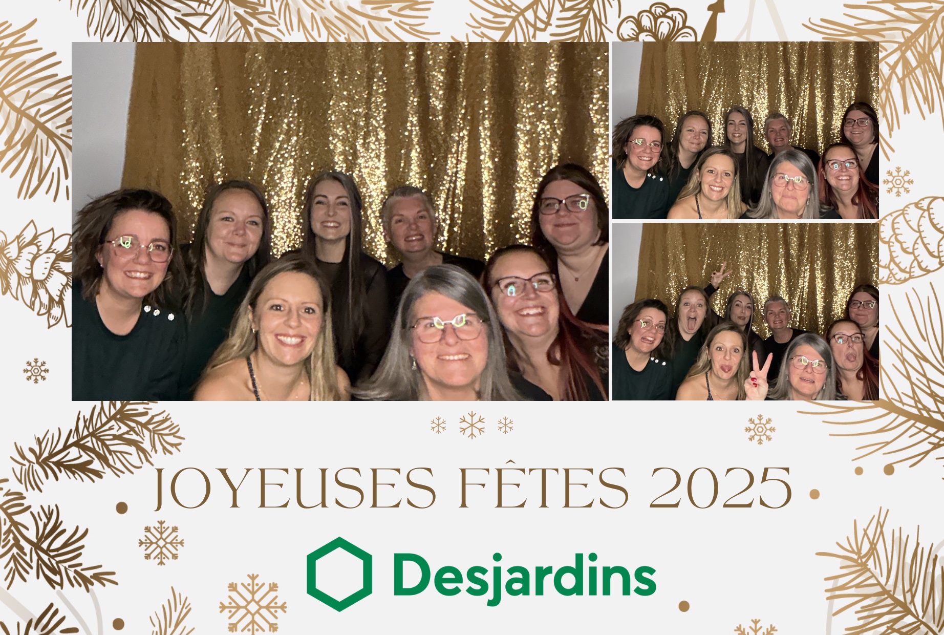 Desjardins Securite Financiere | View more photos from the event at album.pbooth.red/u/Photobooth-RED/Desjardins-Securite-Financiere-0