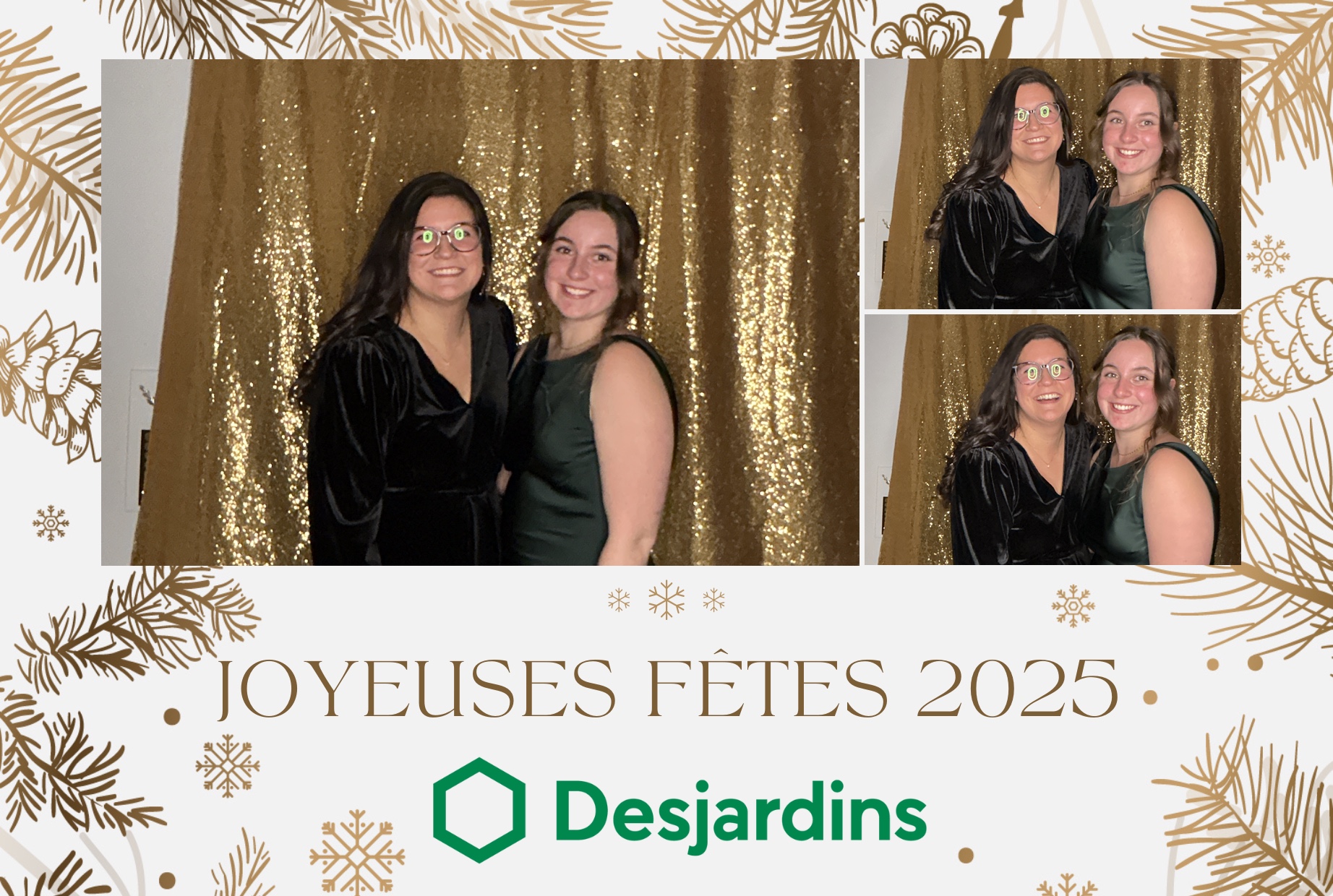 Desjardins Securite Financiere | View more photos from the event at album.pbooth.red/u/Photobooth-RED/Desjardins-Securite-Financiere-0